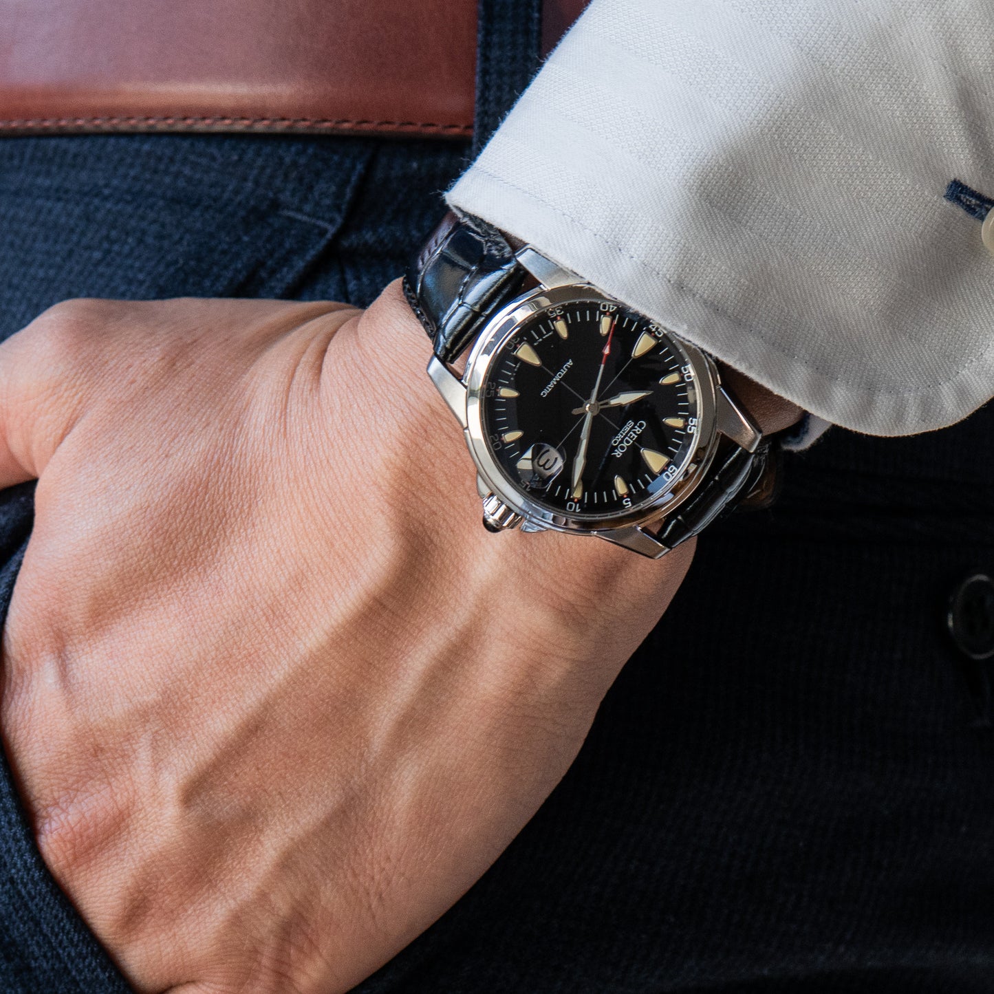 Seiko Credor “Phoenix” GCBR993