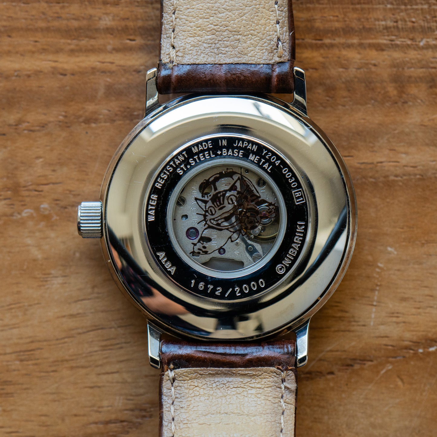 Seiko Alba Totoro "Millennium Celebration" ACAM009