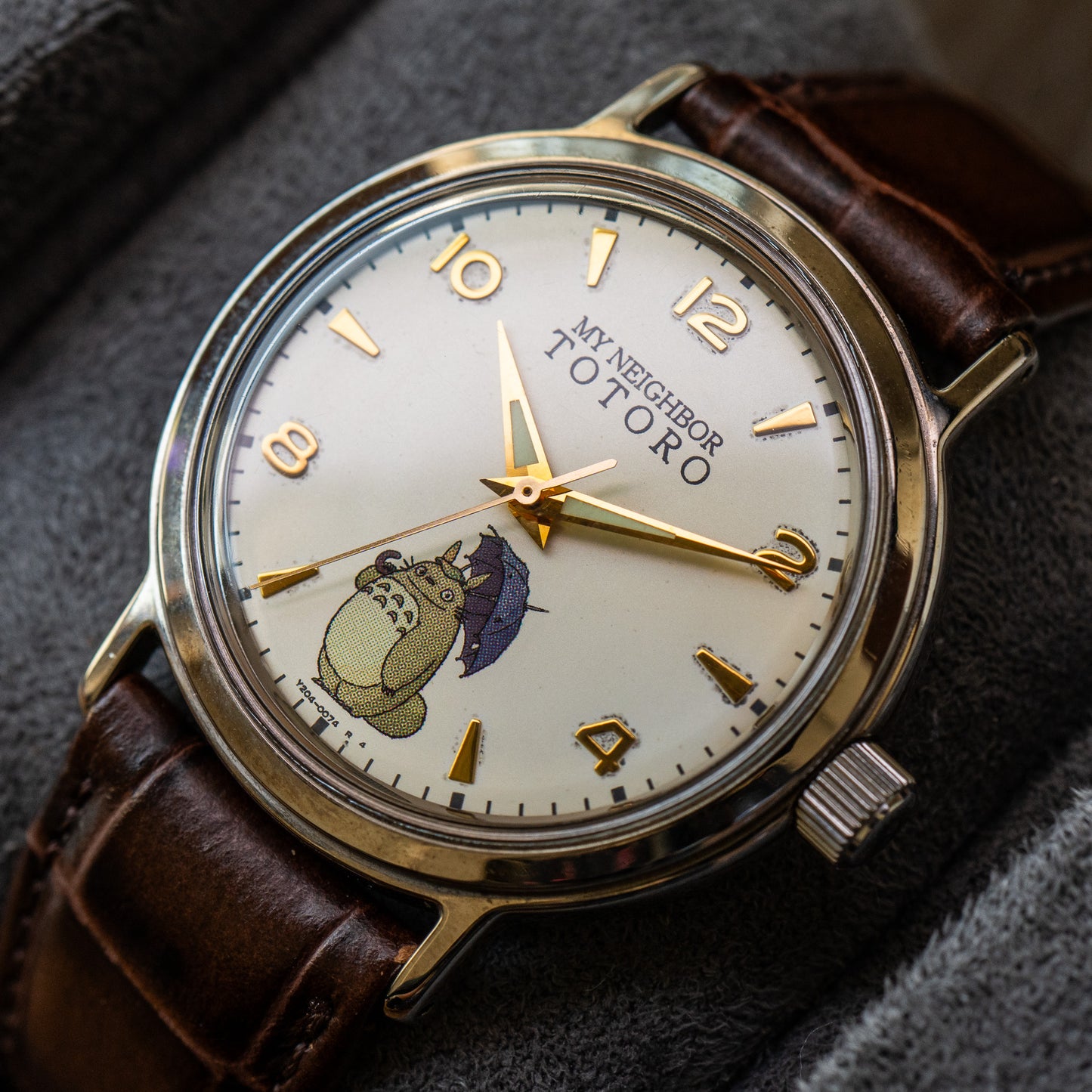 Seiko Alba Totoro "Millennium Celebration" ACAM009