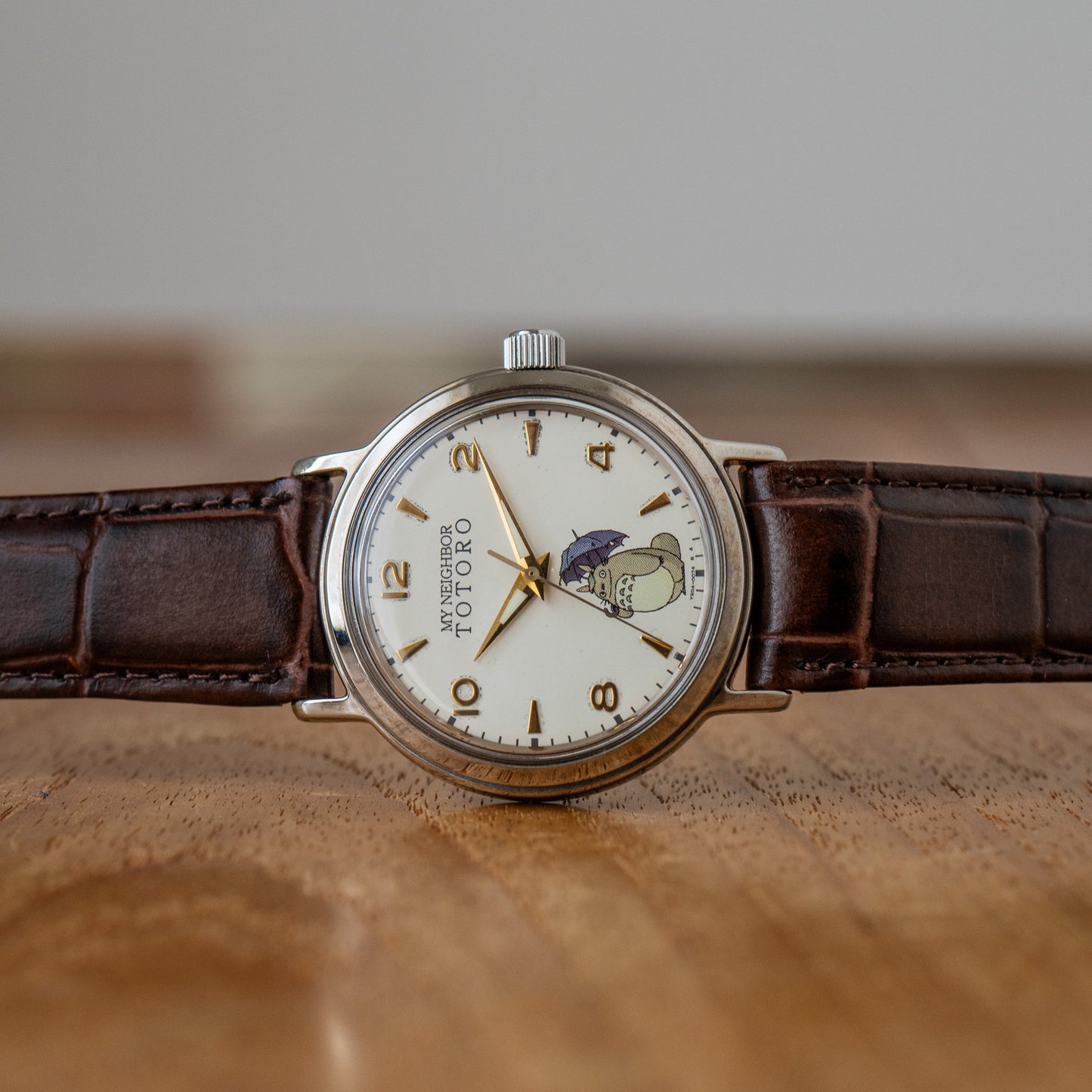 Seiko Alba Totoro "Millennium Celebration" ACAM009