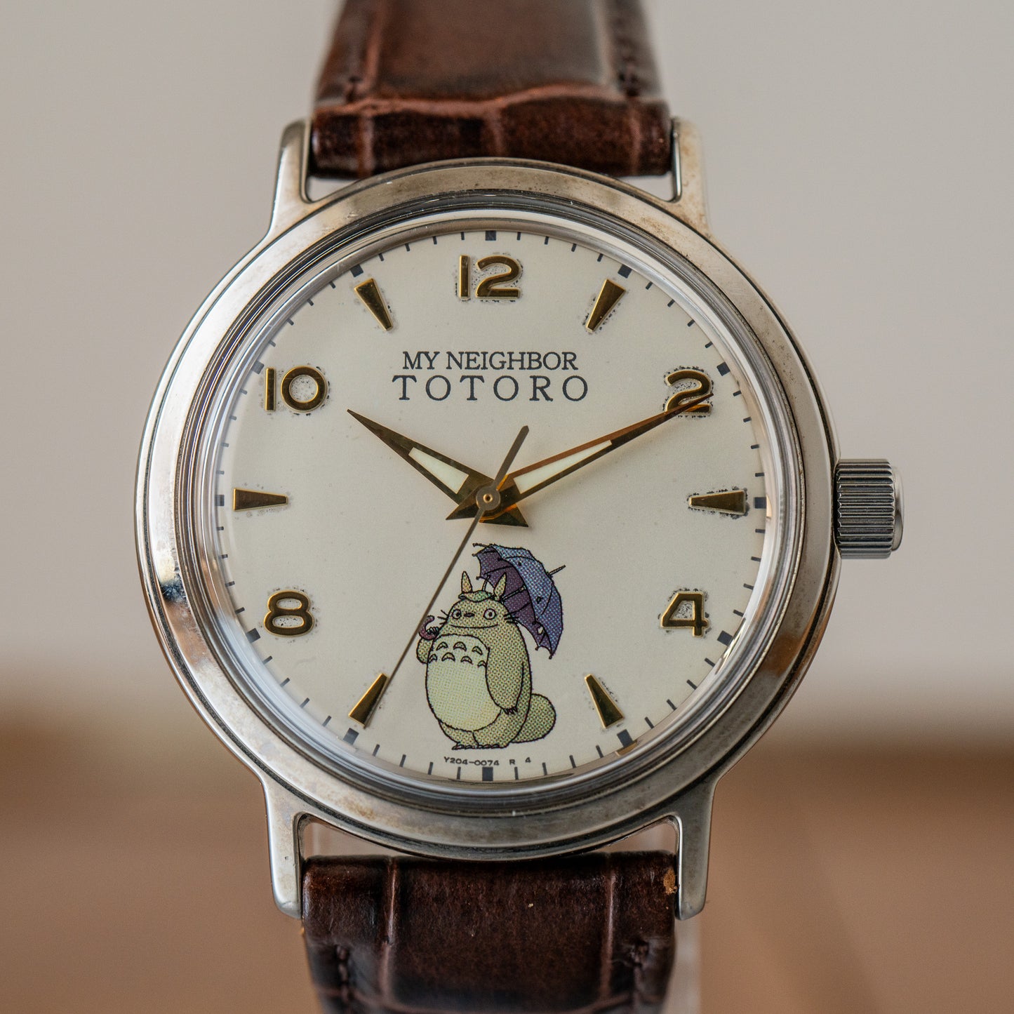 Seiko Alba Totoro "Millennium Celebration" ACAM009