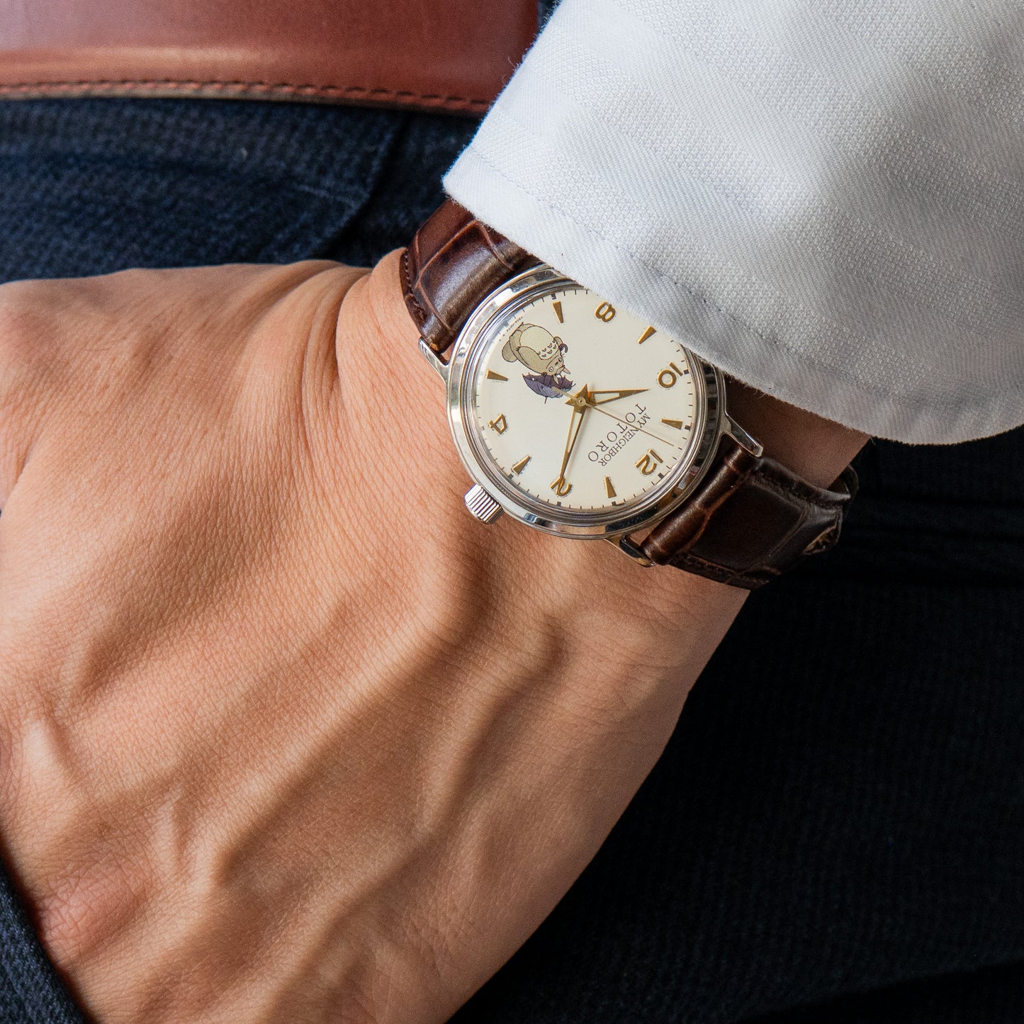 Seiko Alba Totoro "Millennium Celebration" ACAM009