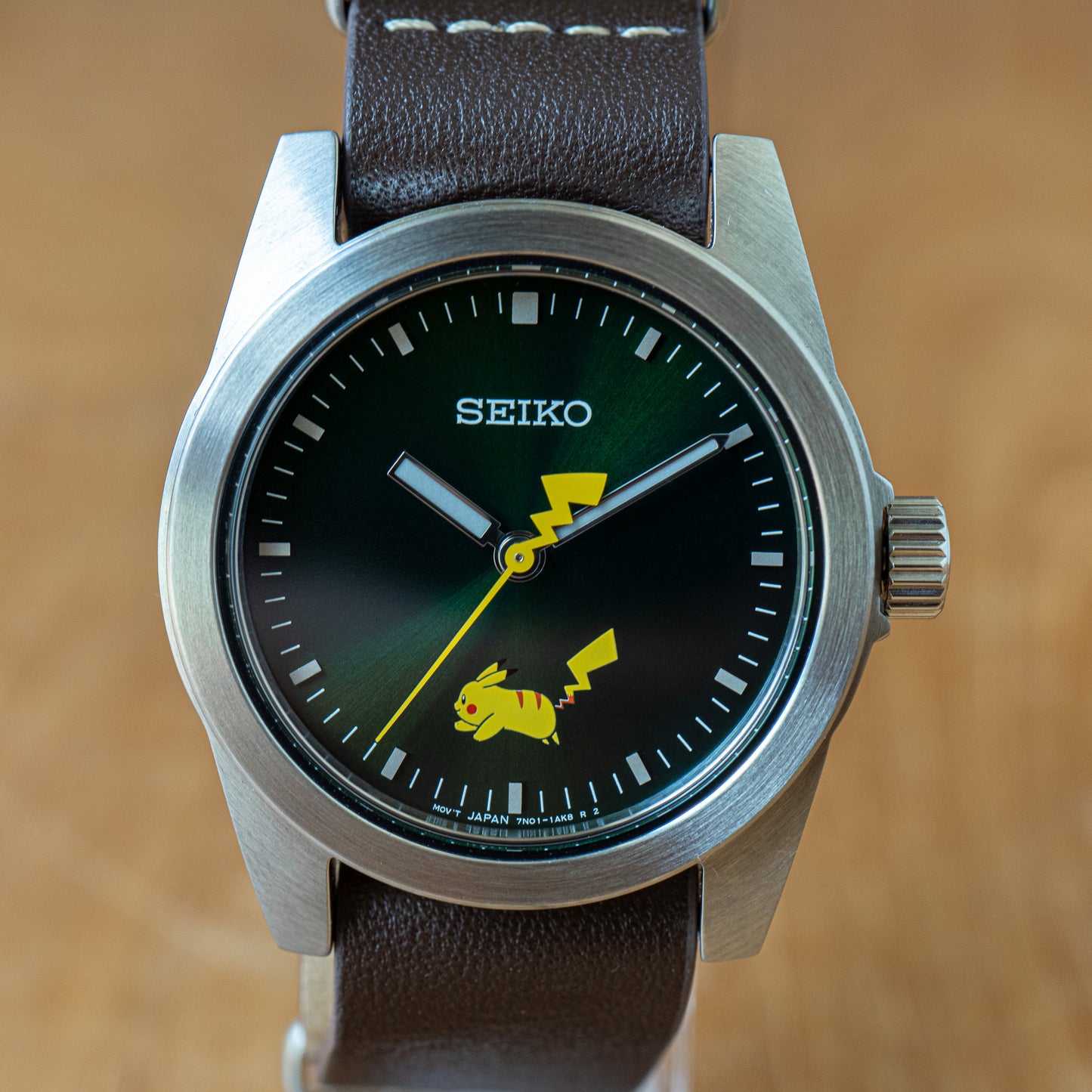 SCXP177 Seiko x Pikachu