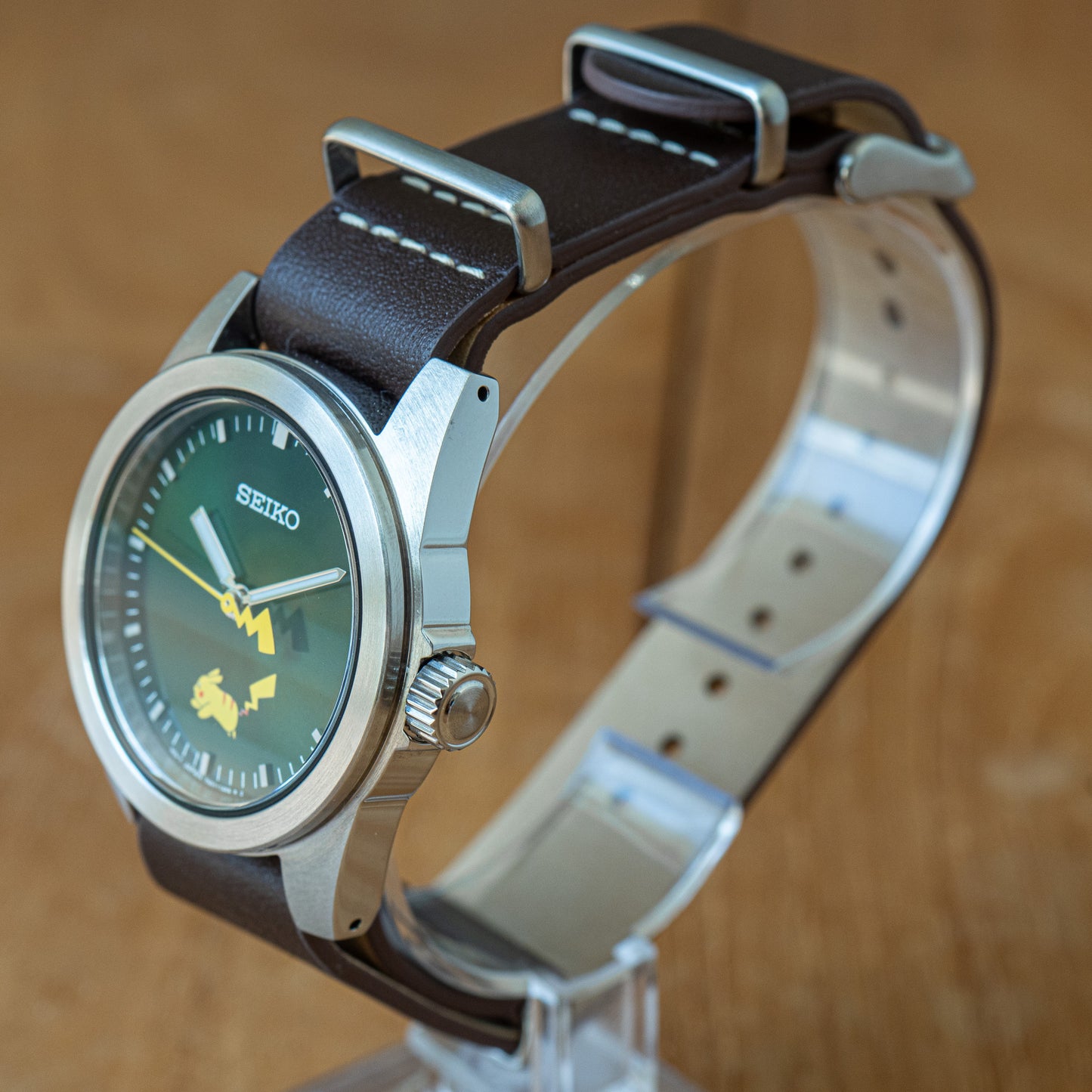 SCXP177 Seiko x Pikachu