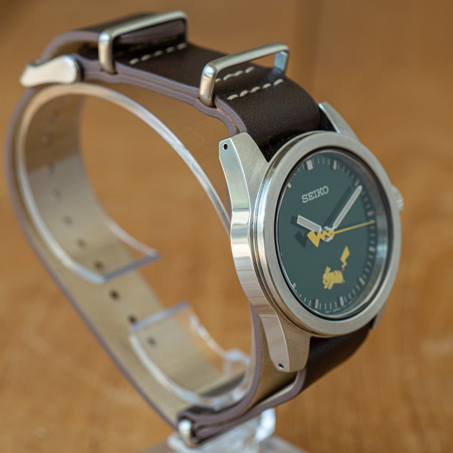 SCXP177 Seiko x Pikachu