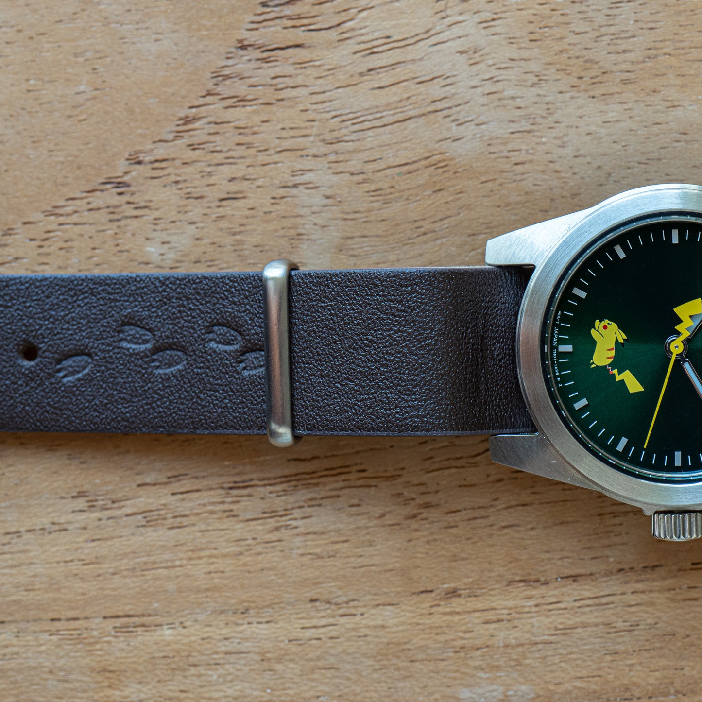 SCXP177 Seiko x Pikachu
