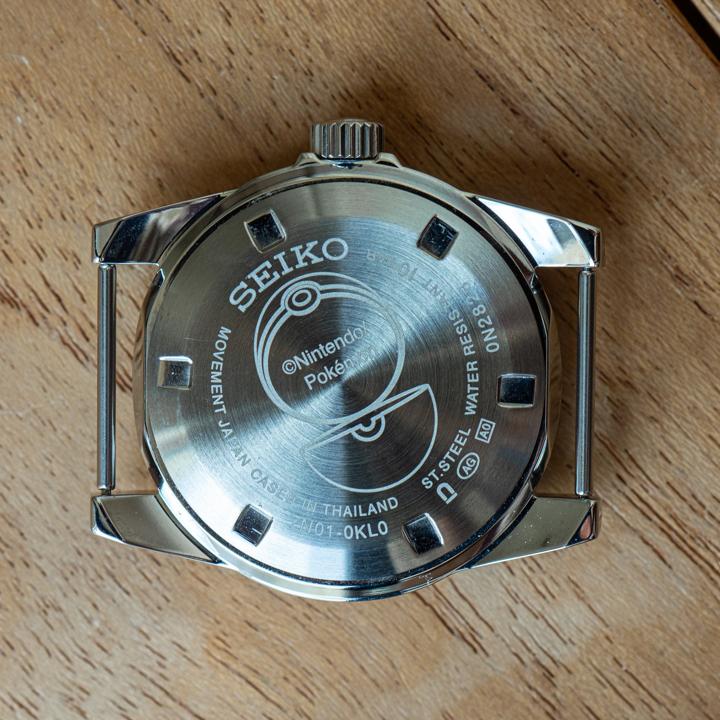 SCXP177 Seiko x Pikachu