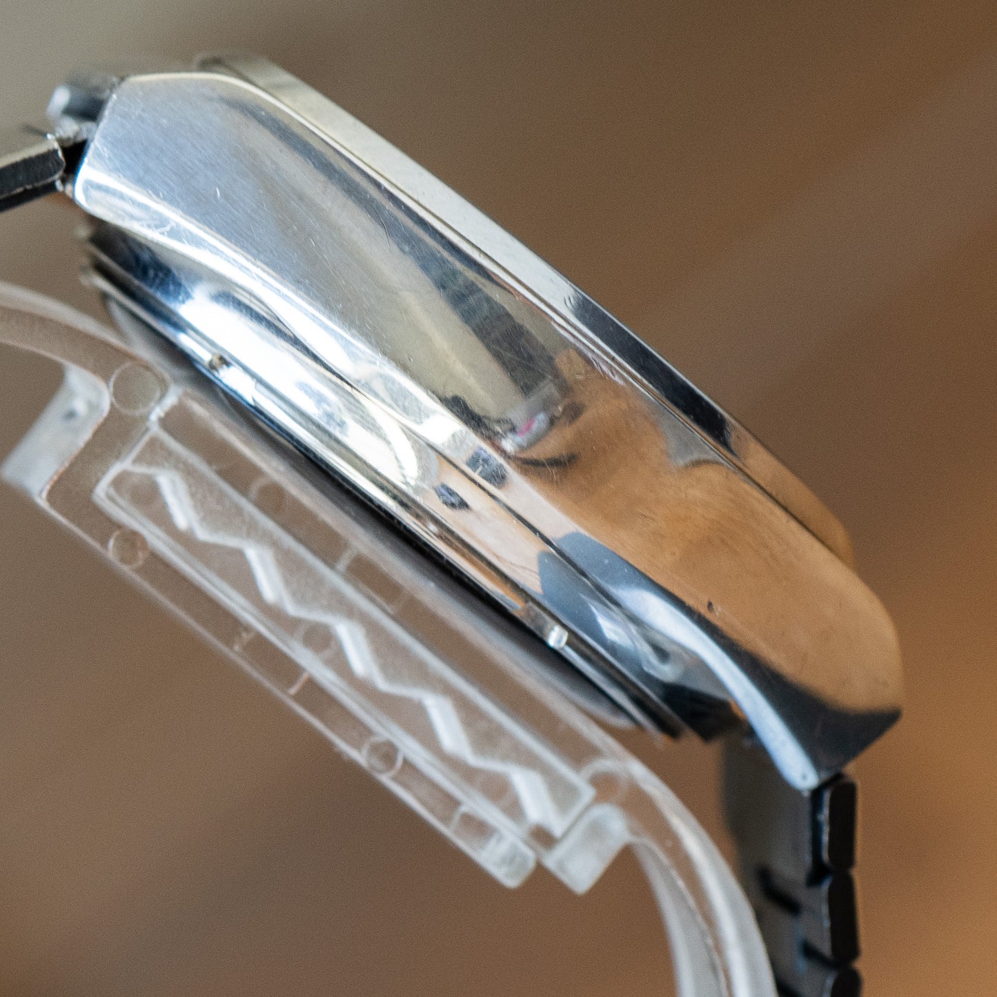 Seiko 7015-6010: Time-Sonar