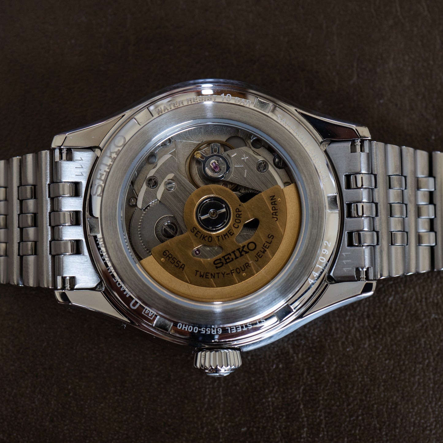 Seiko Classic Presage; SPB467J1