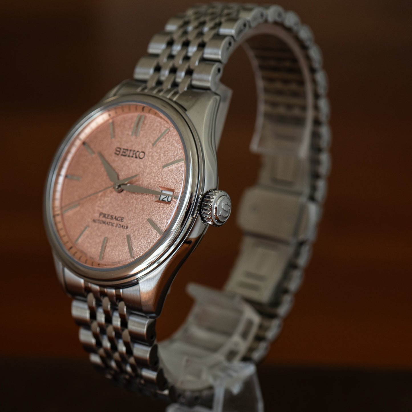 Seiko Classic Presage; SPB467J1