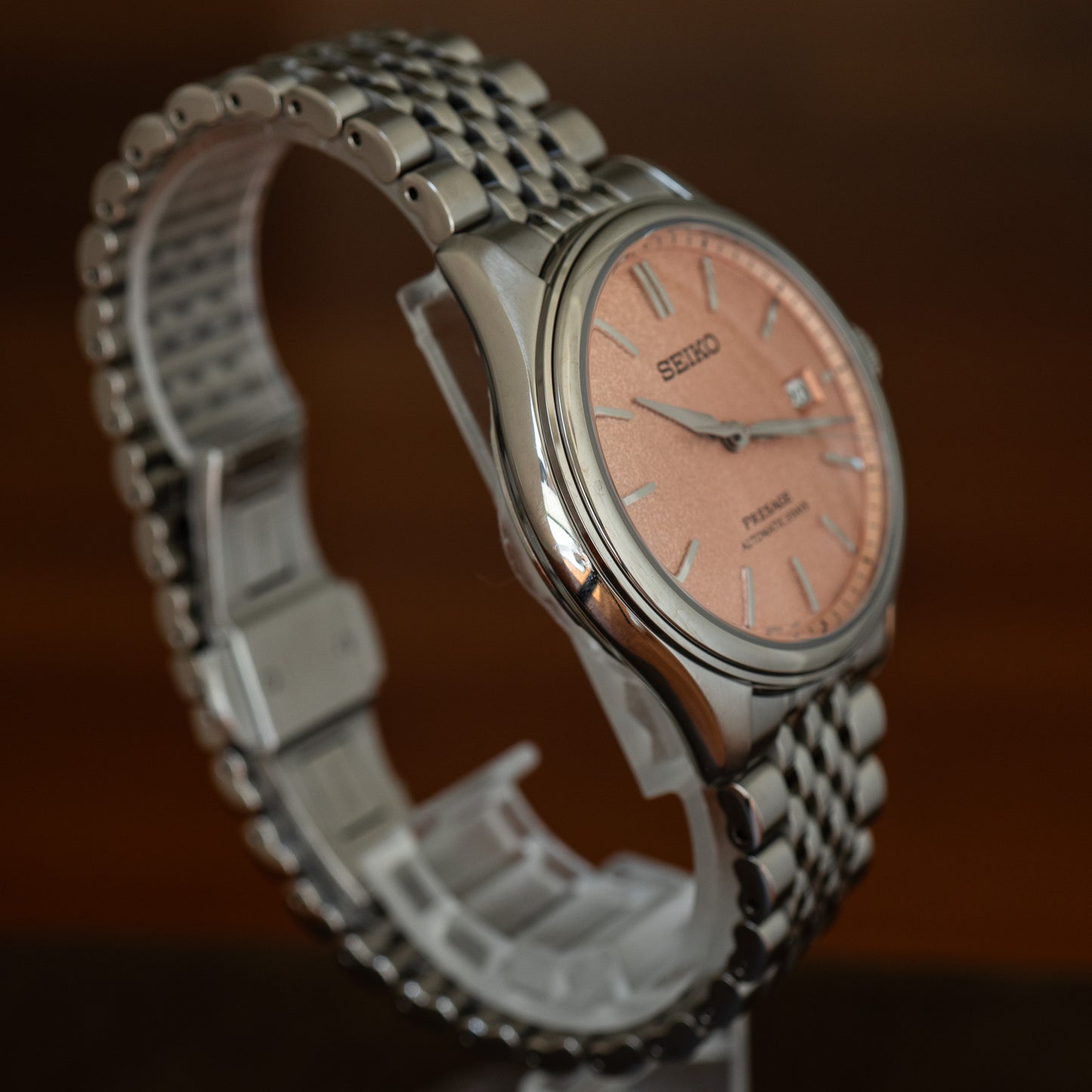 Seiko Classic Presage; SPB467J1