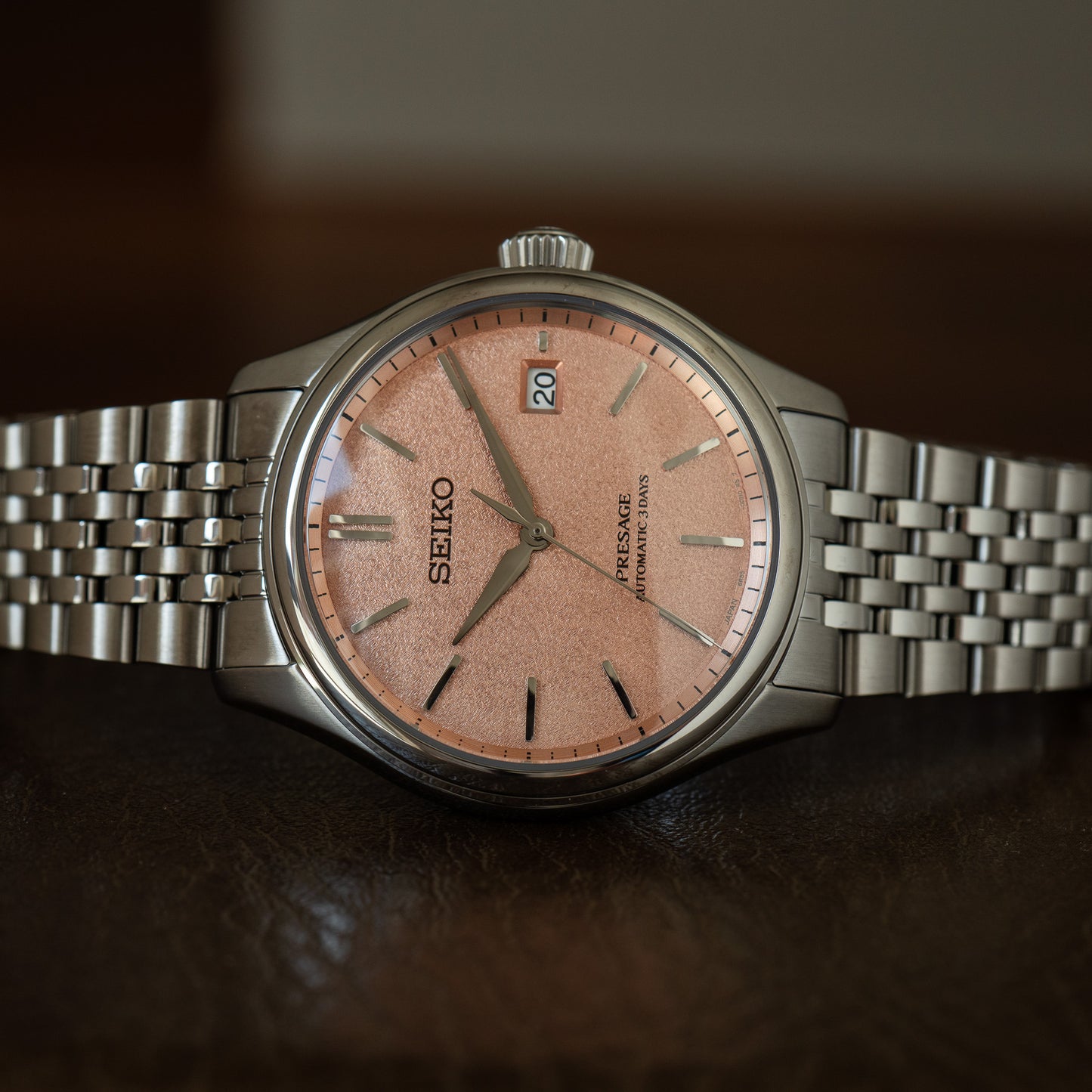 Seiko Classic Presage; SPB467J1