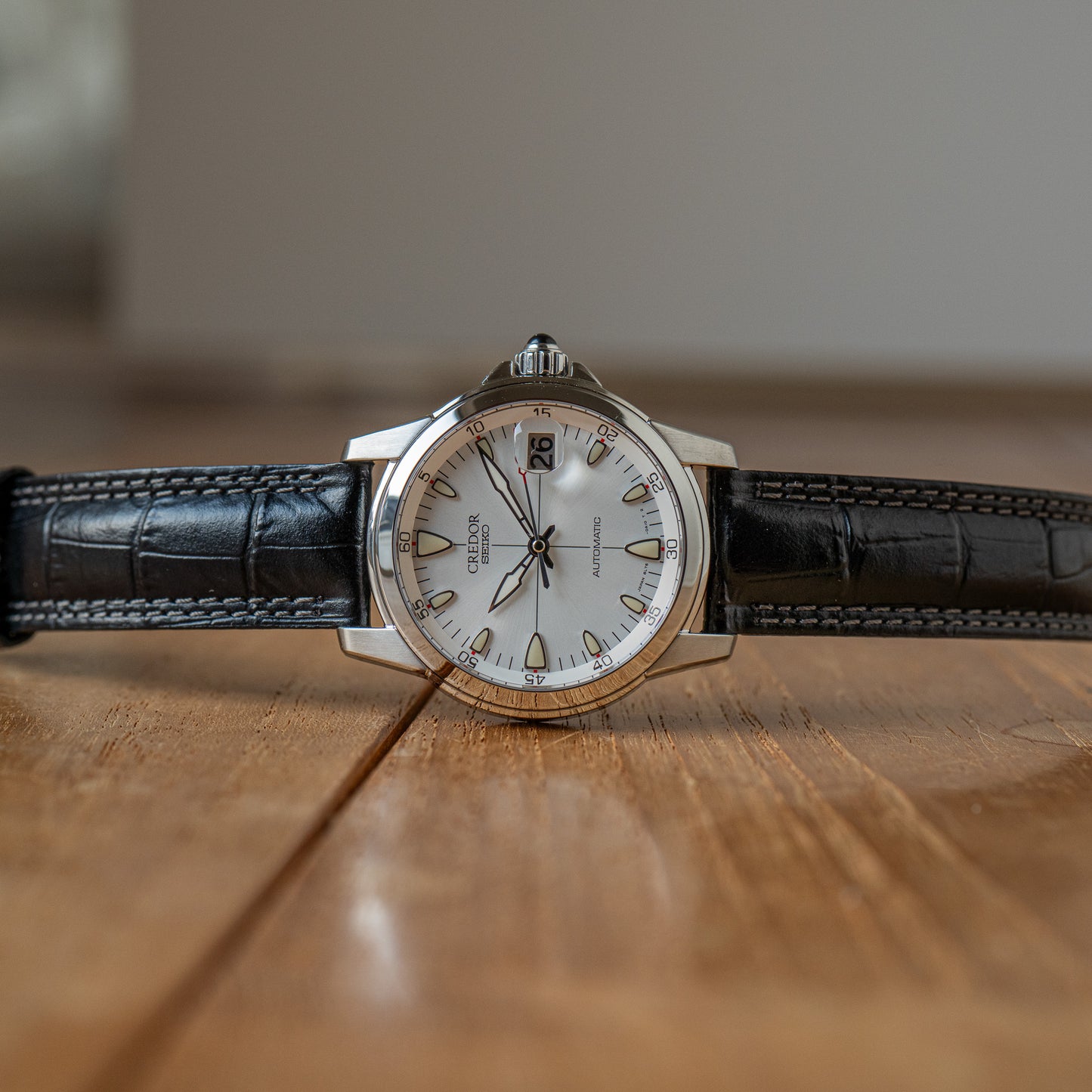 Seiko Credor “Phoenix” GCBR995