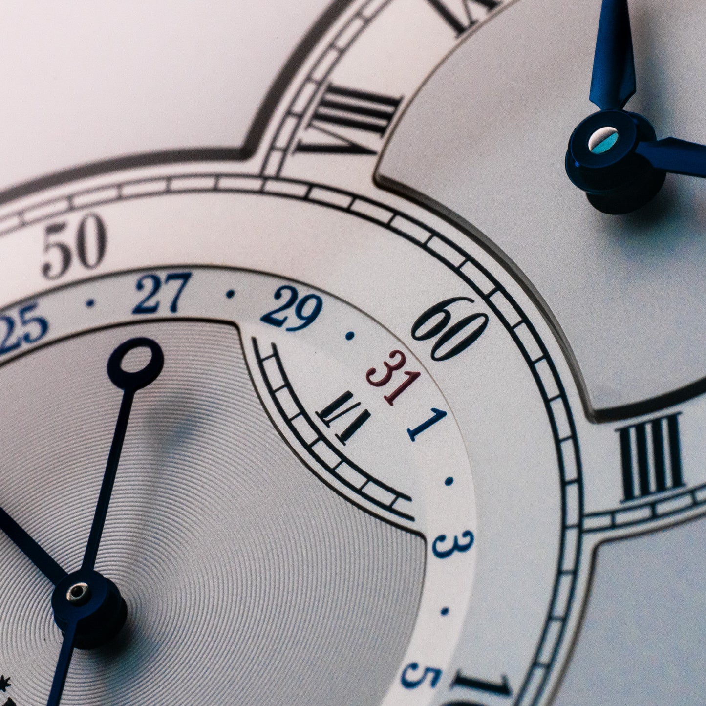 Jaquet Droz “Quantième” Grande Seconde