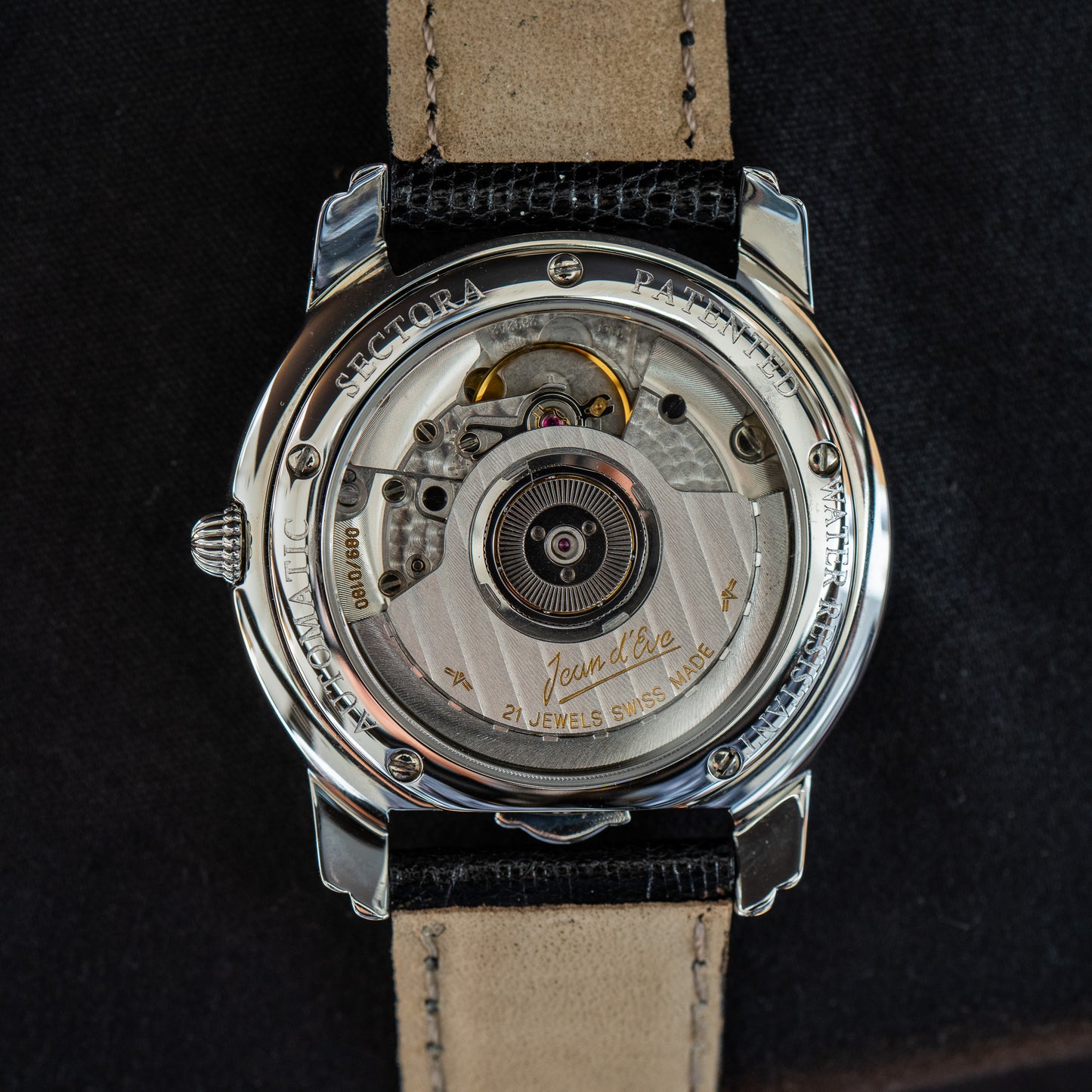 Jean d’Eve “Sectora” Automatic