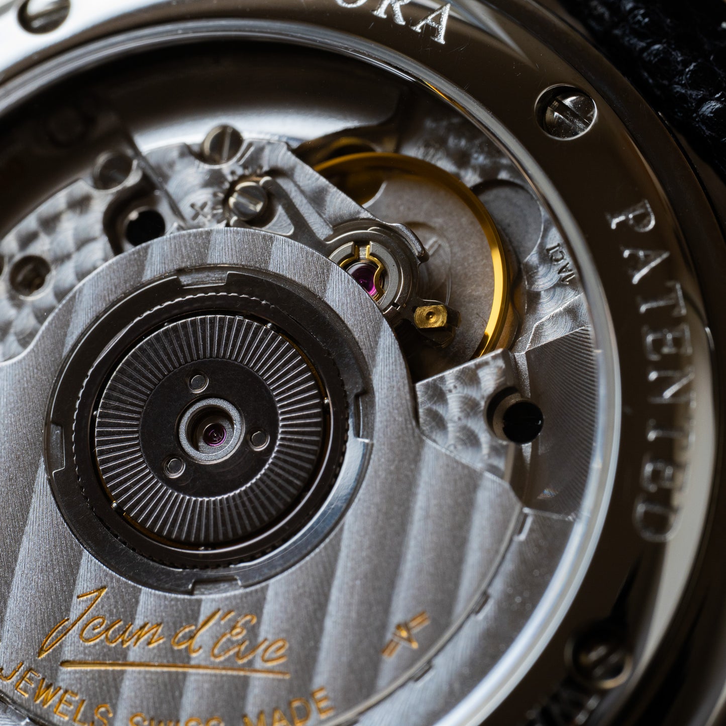 Jean d’Eve “Sectora” Automatic
