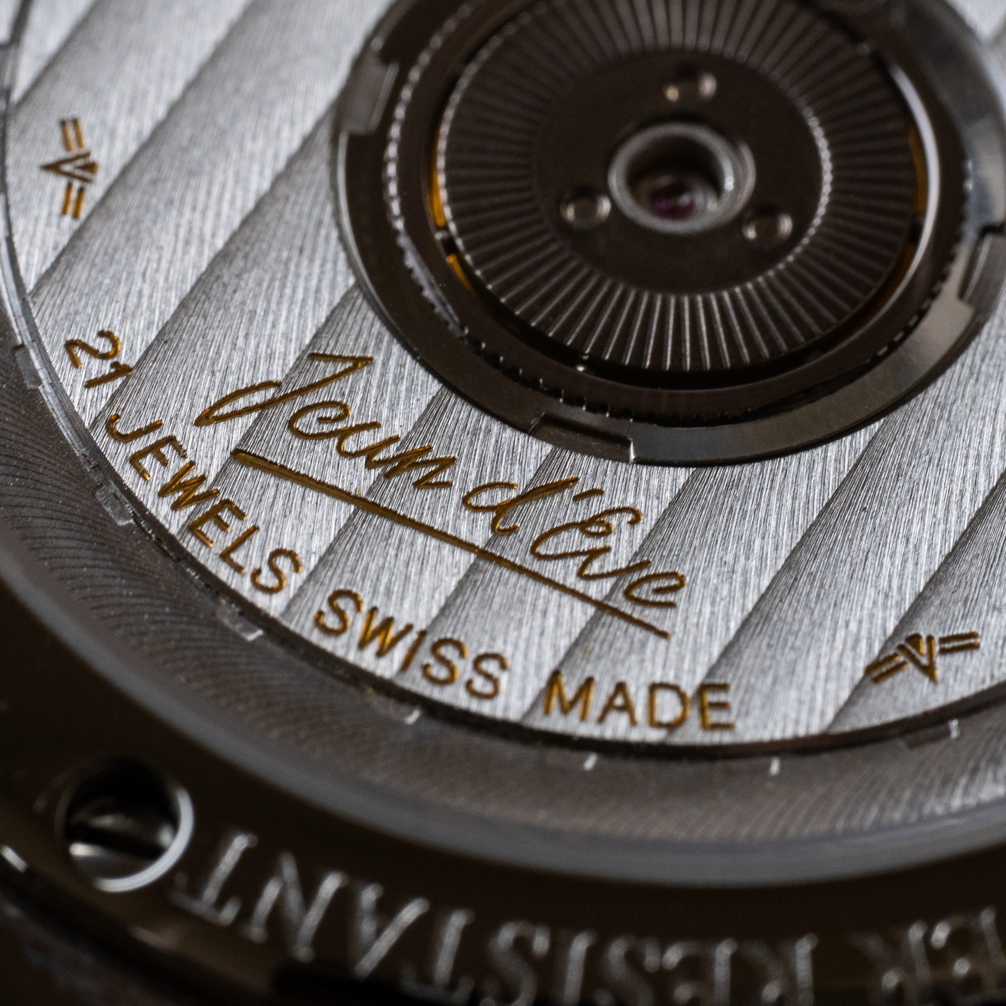 Jean d’Eve “Sectora” Automatic