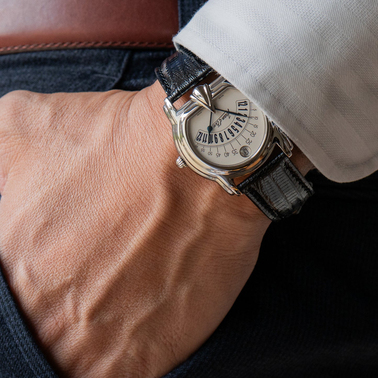 Jean d’Eve “Sectora” Automatic