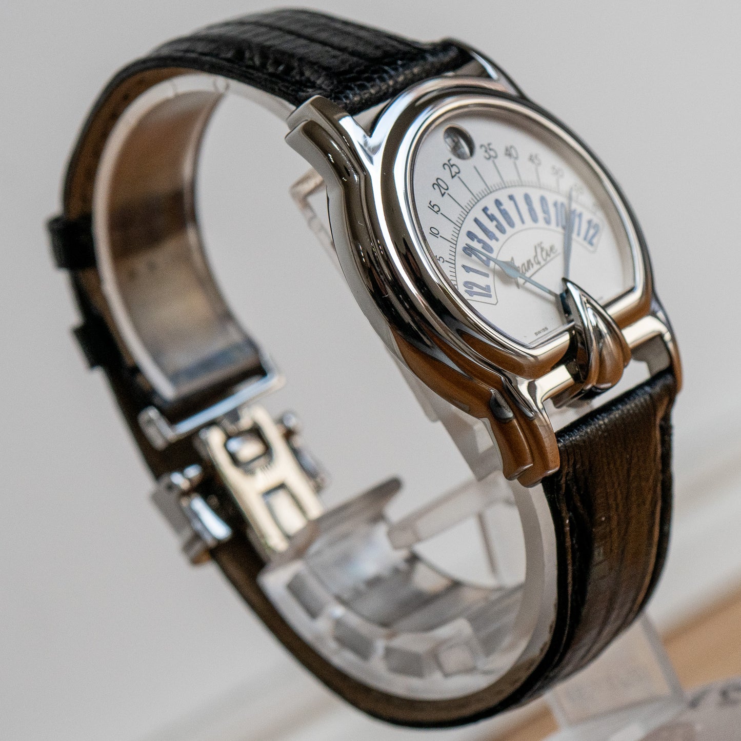 Jean d’Eve “Sectora” Automatic