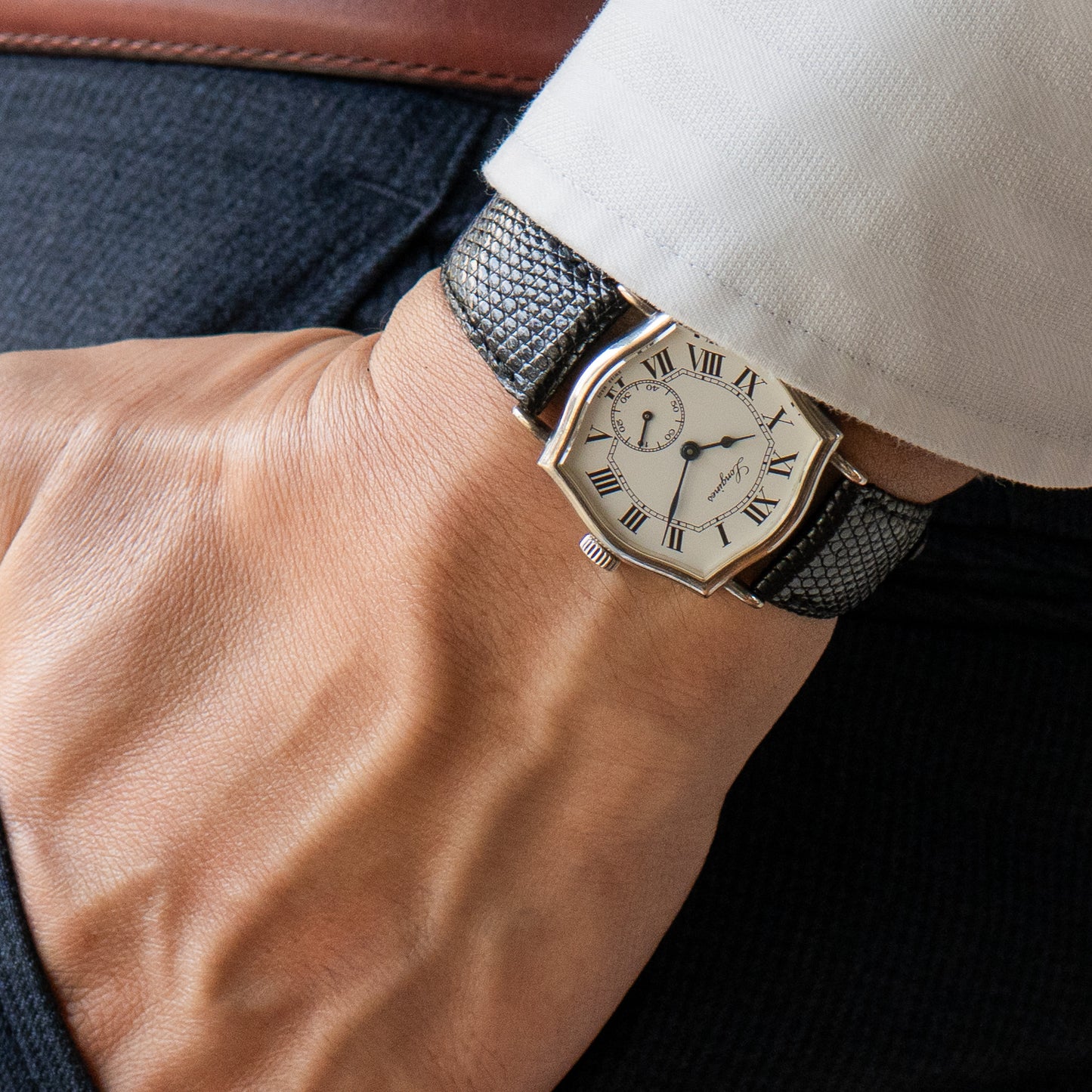 Longines "Sympathie" Vogue 3260