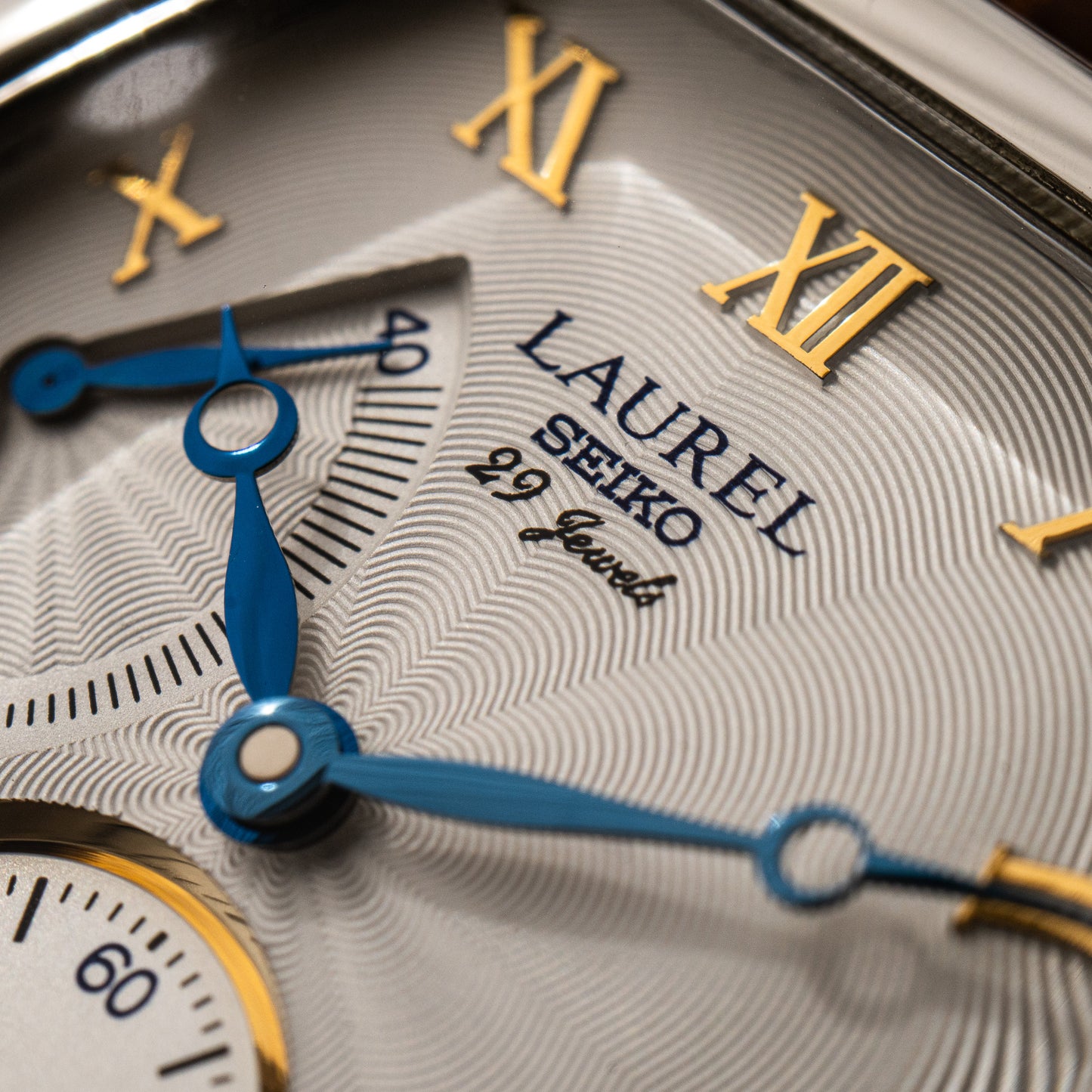 Seiko Laurel LJAR601 / 4S29-5000