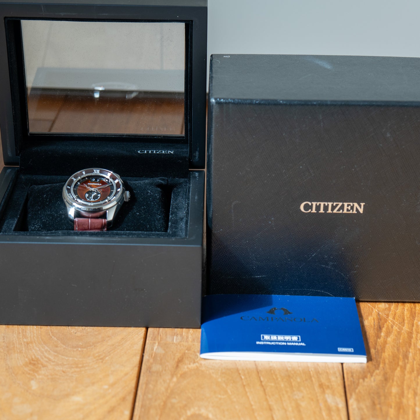 Campanola “Beniake” NZ0000-07W