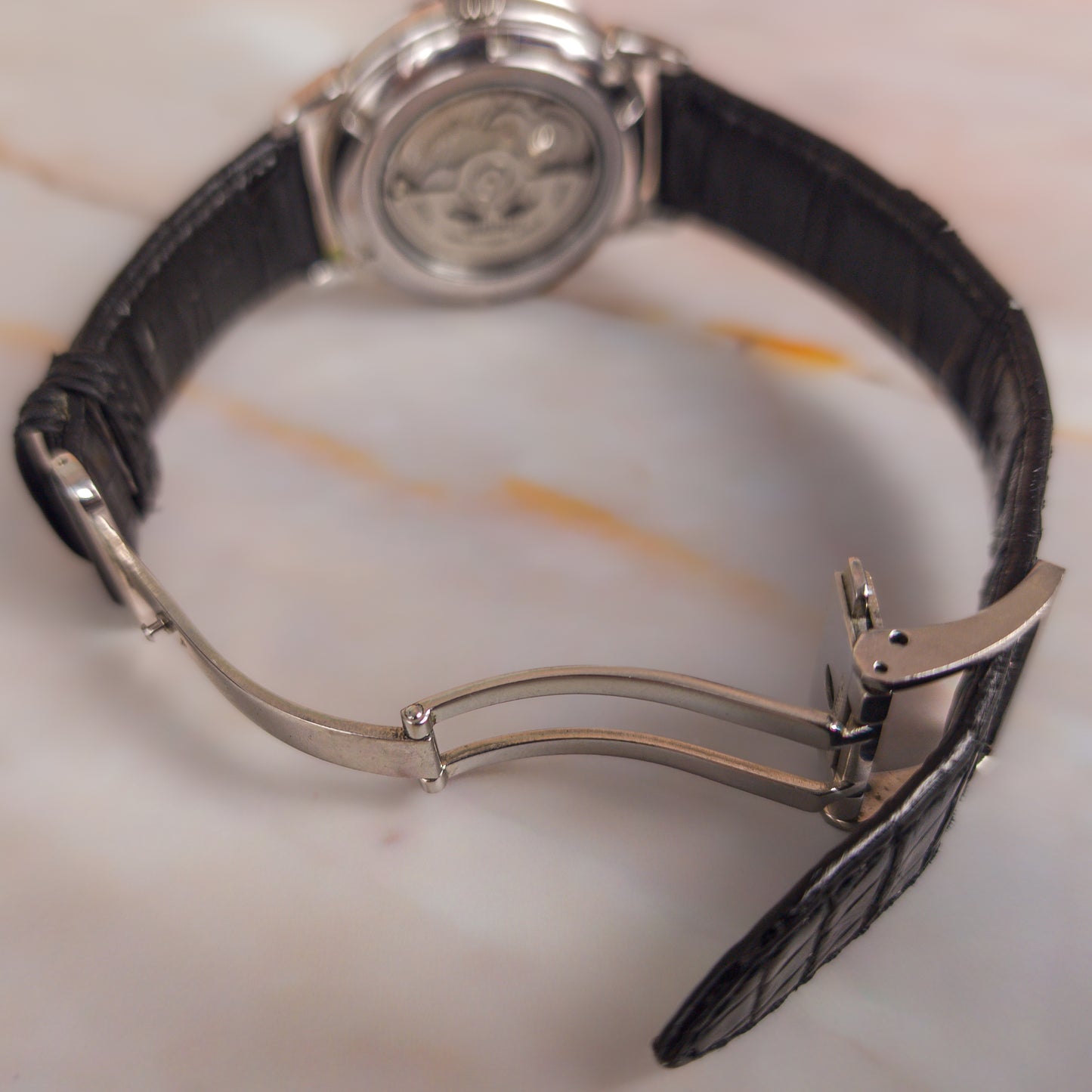 Seiko SARX027; Enamel Dial 2015