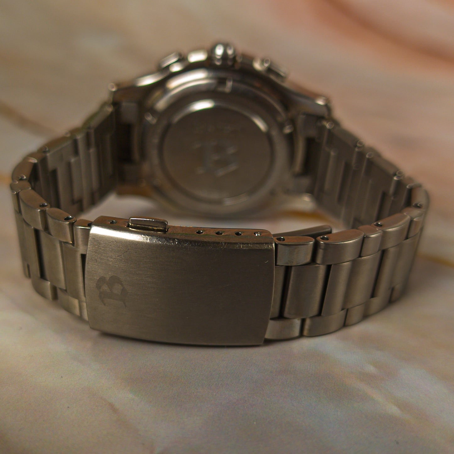 Seiko SAGJ001 Brightz; Full Titanium
