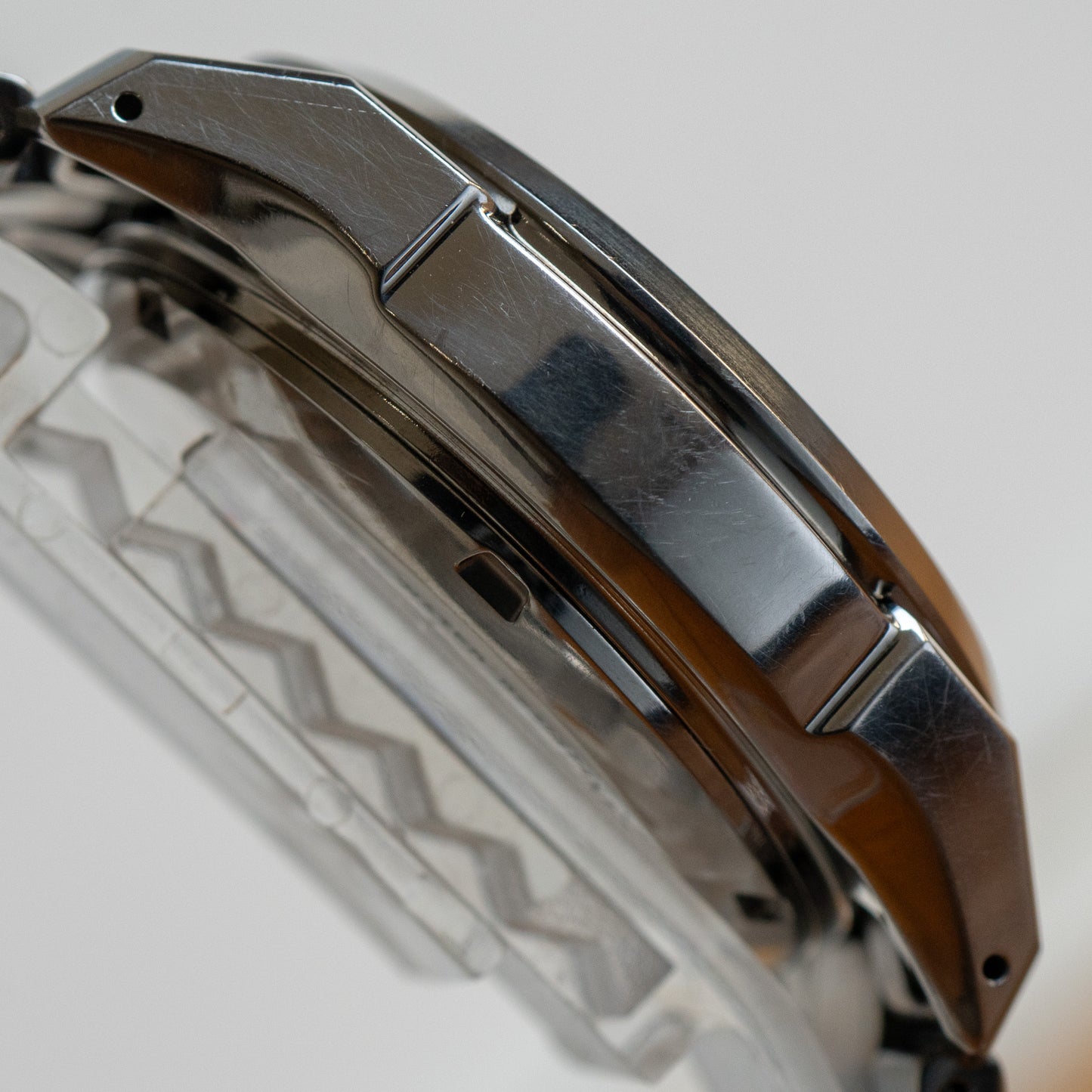Seiko "Big Date" SAGV005 Perpetual Calendar