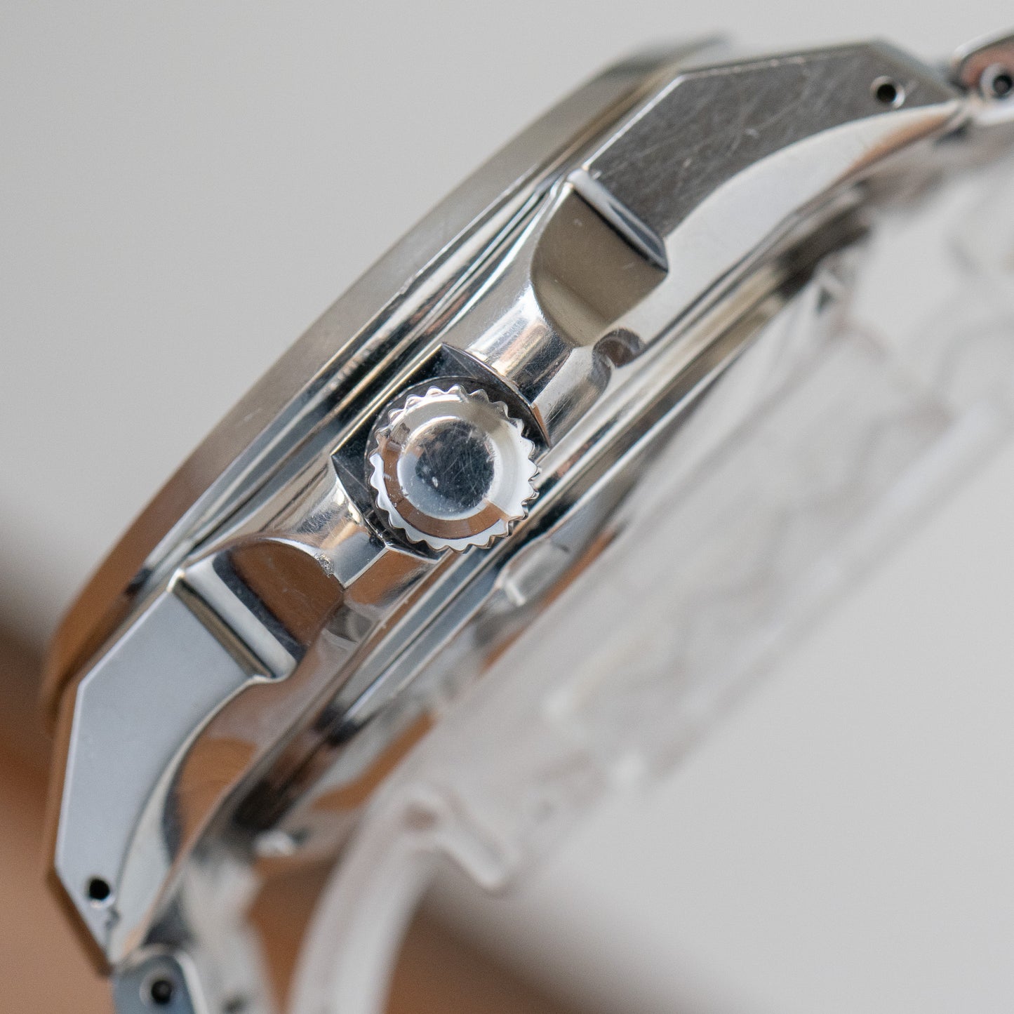 Seiko "Big Date" SAGV005 Perpetual Calendar