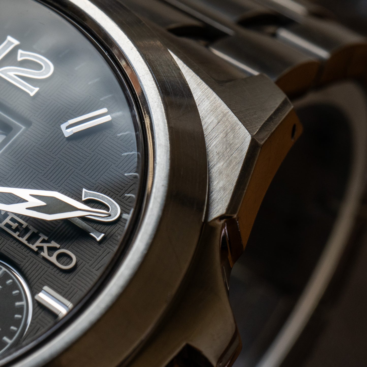 Seiko "Big Date" SAGV005 Perpetual Calendar
