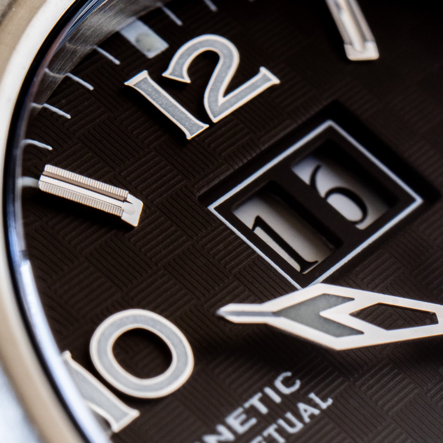 Seiko "Big Date" SAGV005 Perpetual Calendar