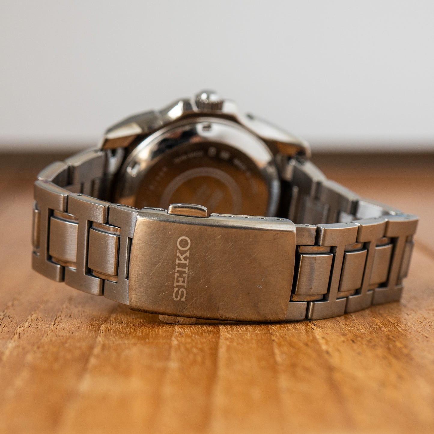 Seiko "Big Date" SAGV005 Perpetual Calendar
