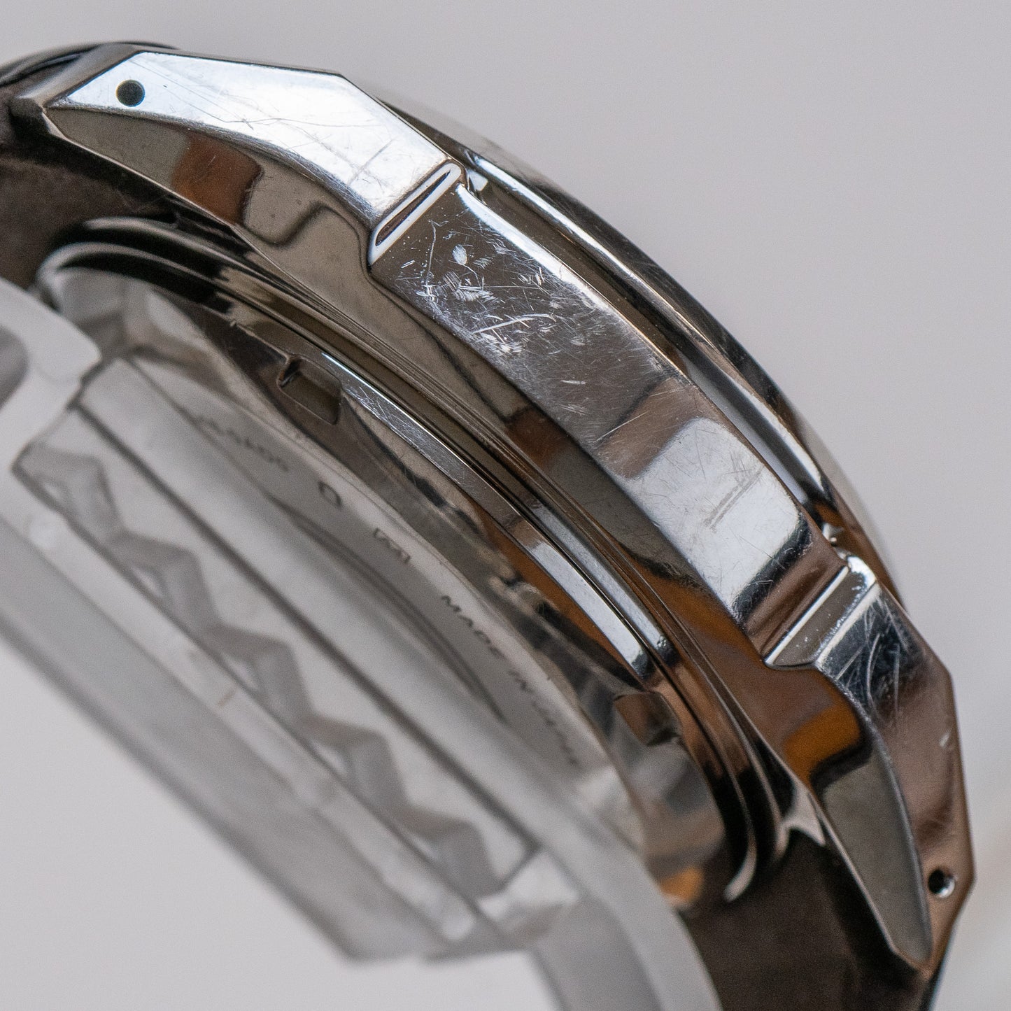 Seiko SAGV007 "Big Date" Titanium Perpetual Calendar