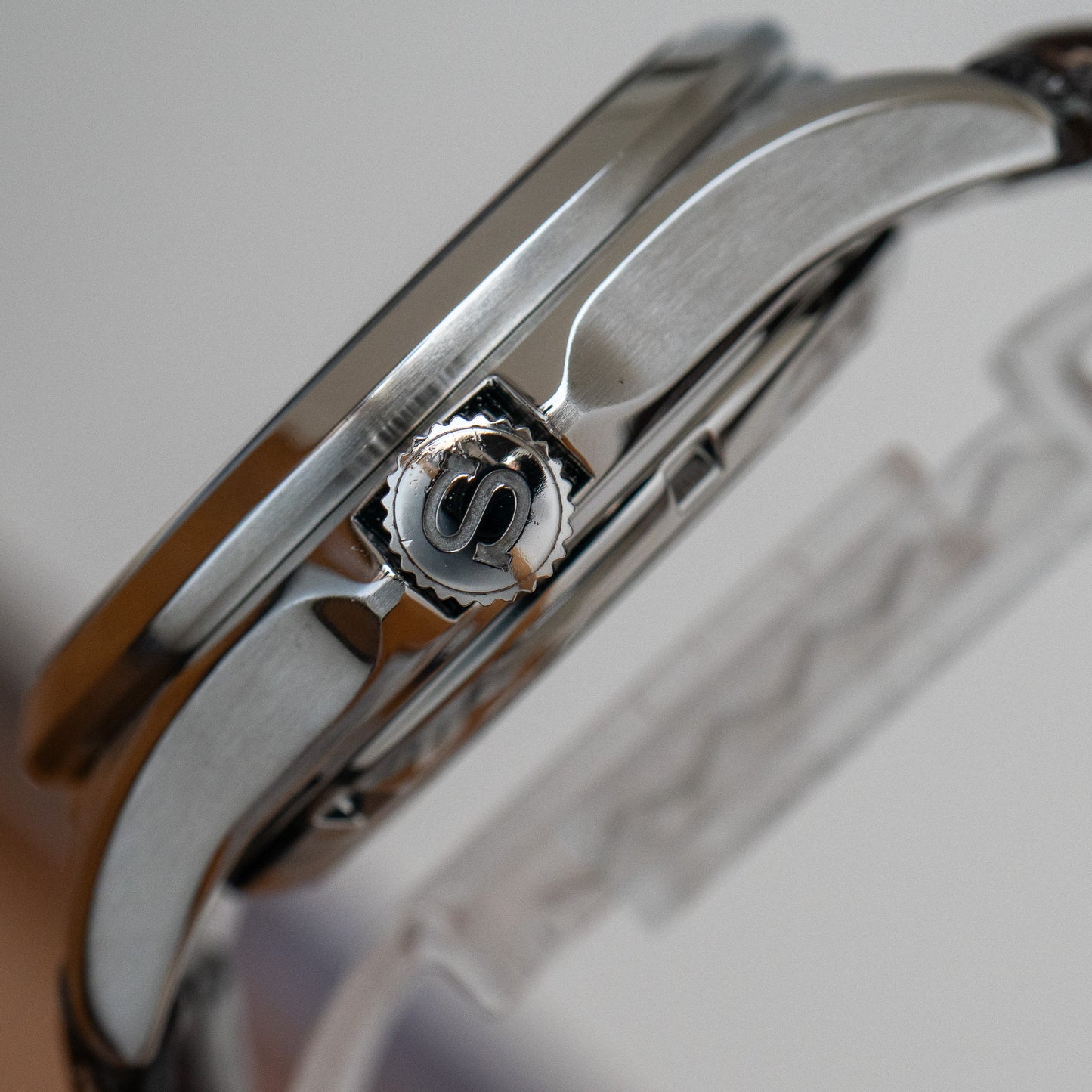 Seiko "Mint Chocolate" SARW019
