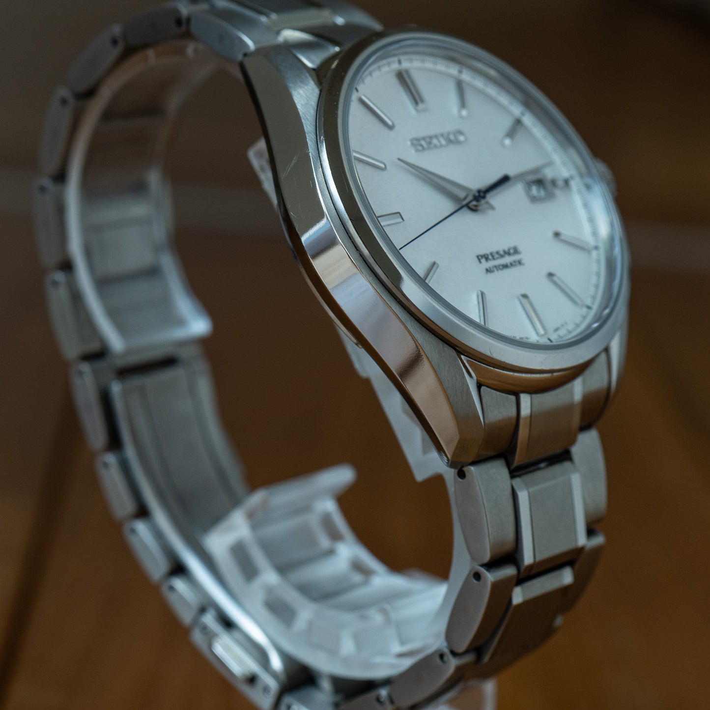 Seiko SARX055; "Baby" GS Snowflake