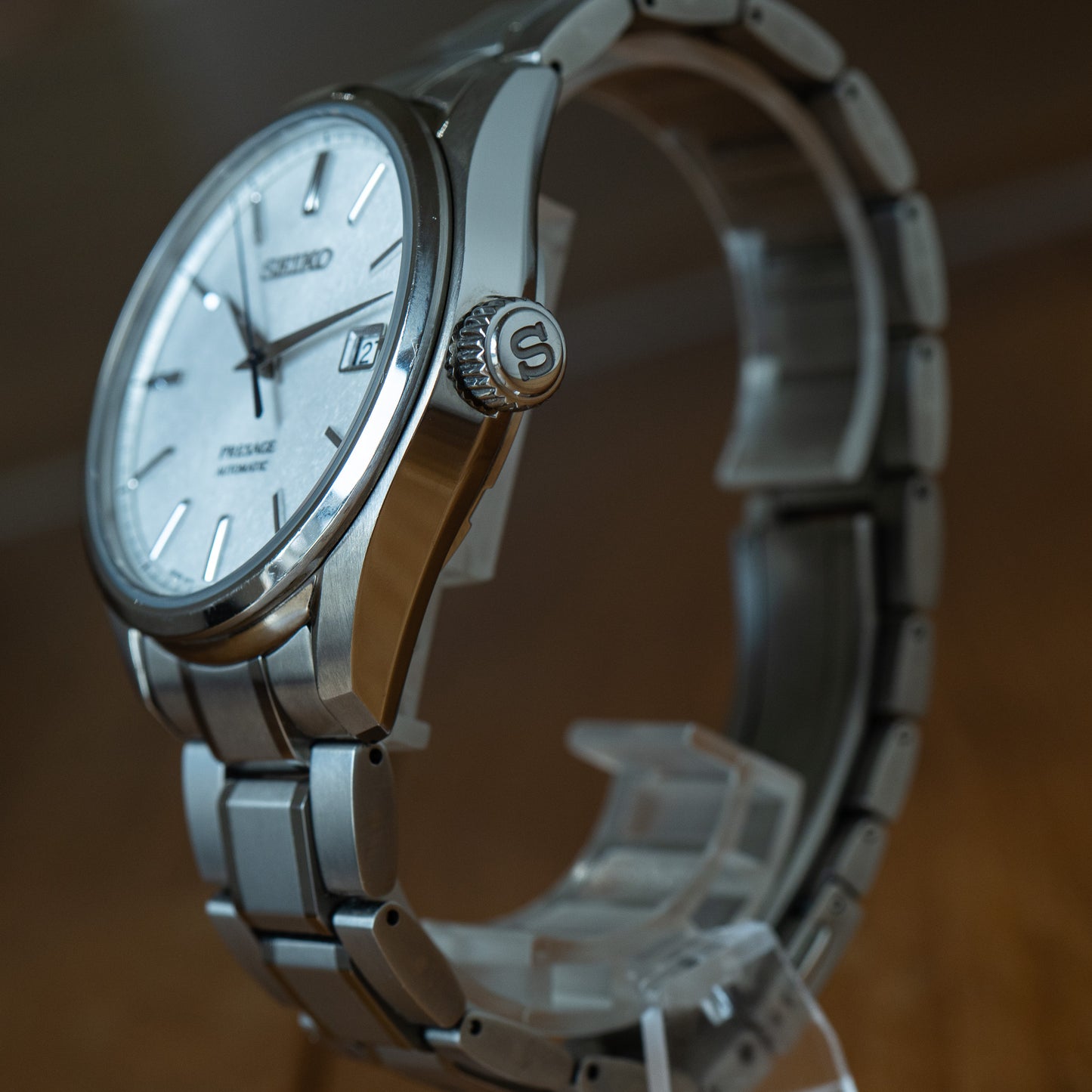 Seiko SARX055; "Baby" GS Snowflake