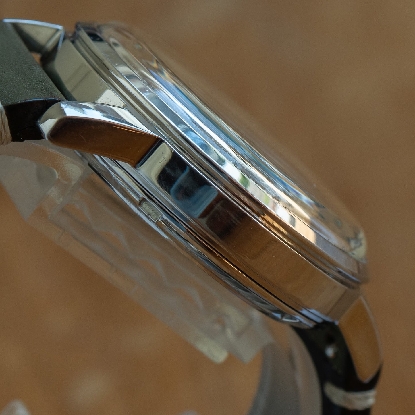 Seiko SARY181; Matcha Cocktail