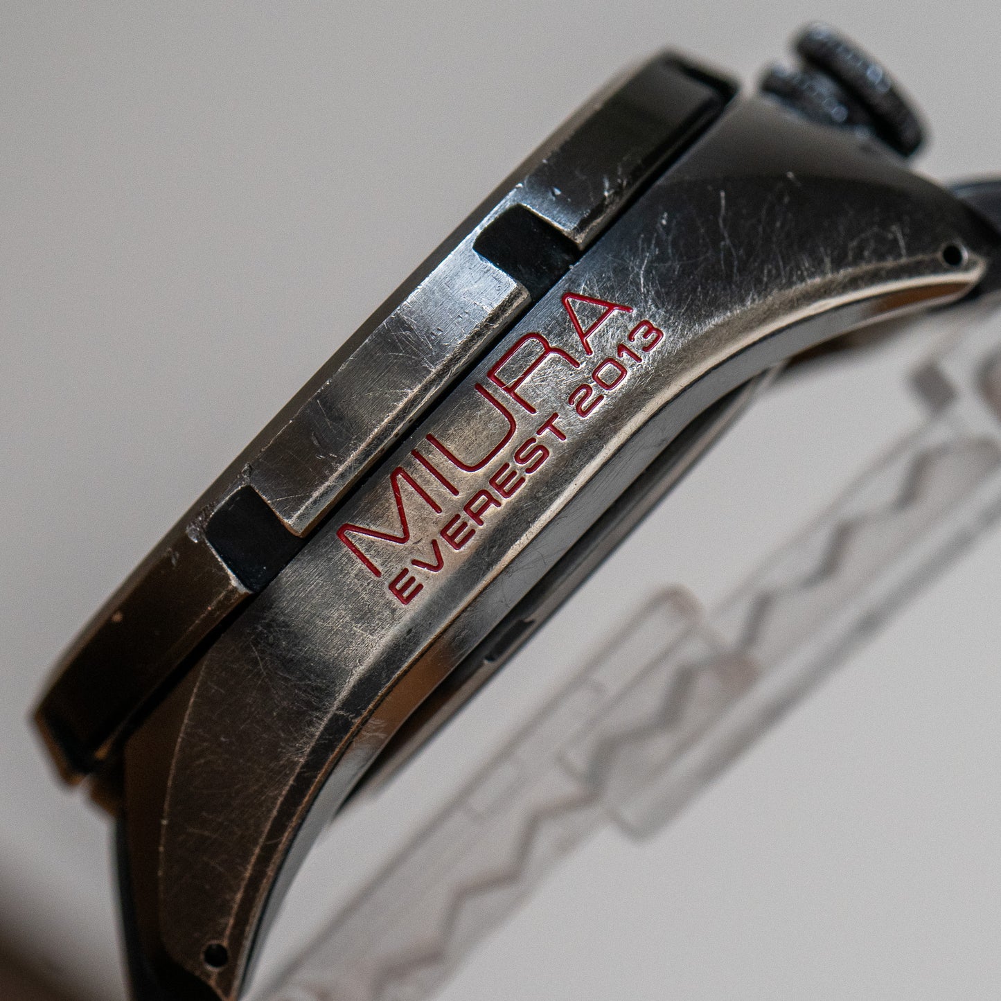 SBDB007 “Miura Everest” Spring Drive Landmaster