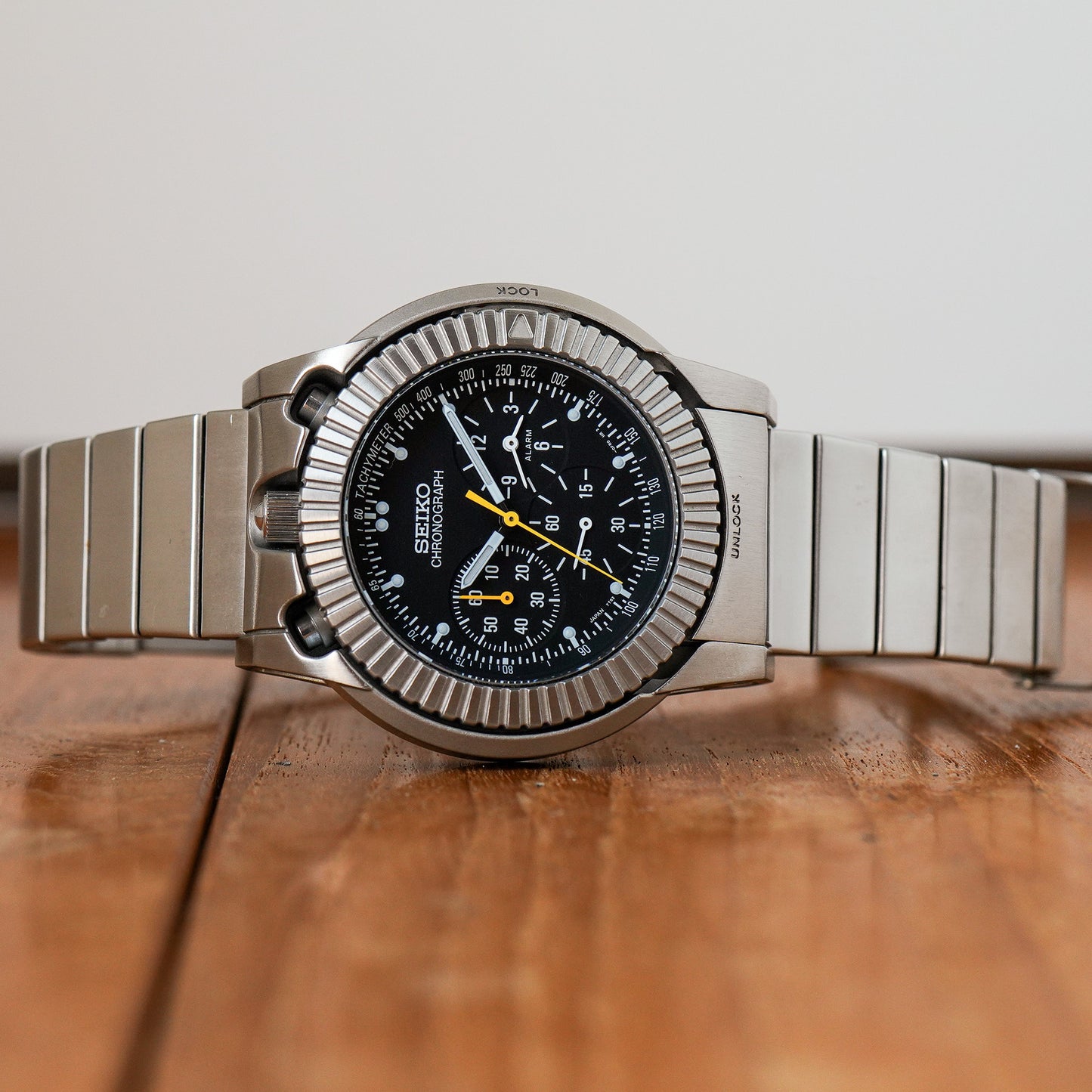 Seiko “Takuya Yura” SBDP021