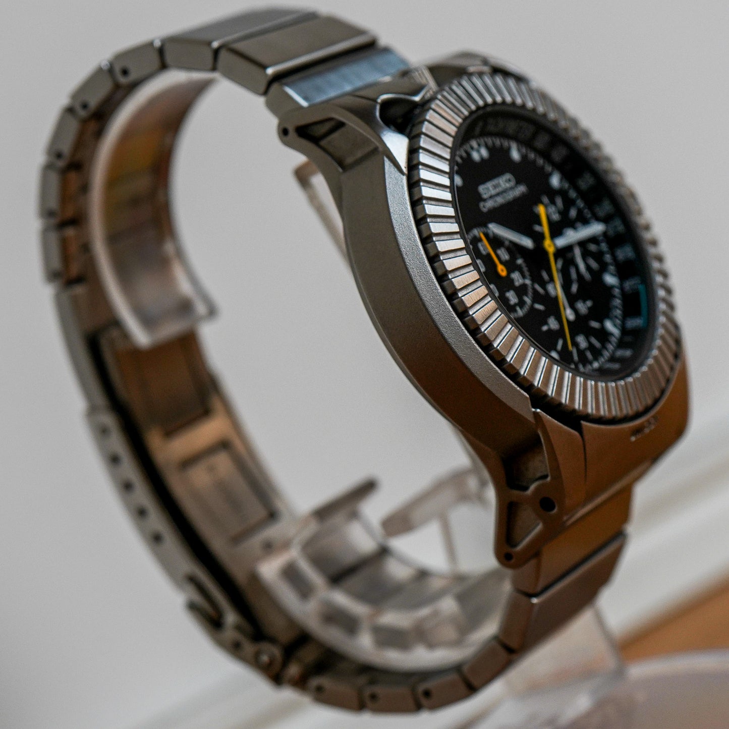 Seiko “Takuya Yura” SBDP021