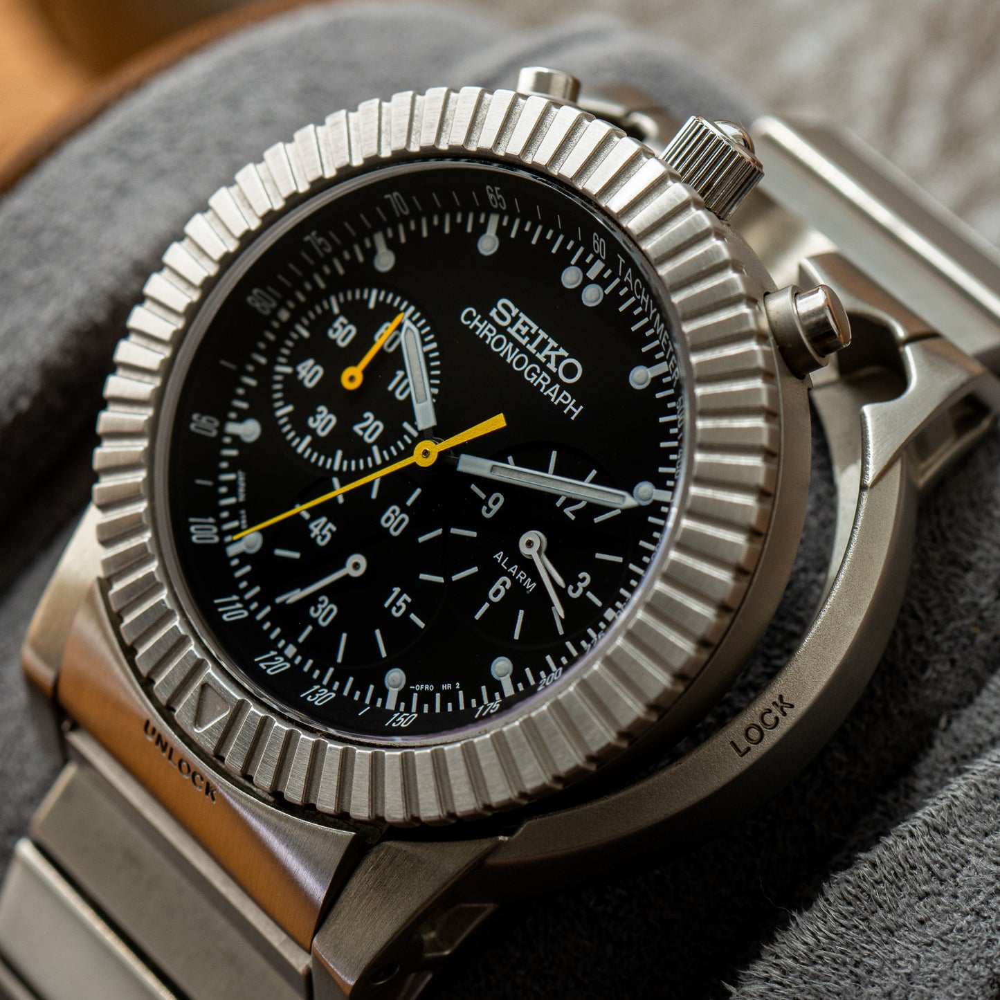 Seiko “Takuya Yura” SBDP021
