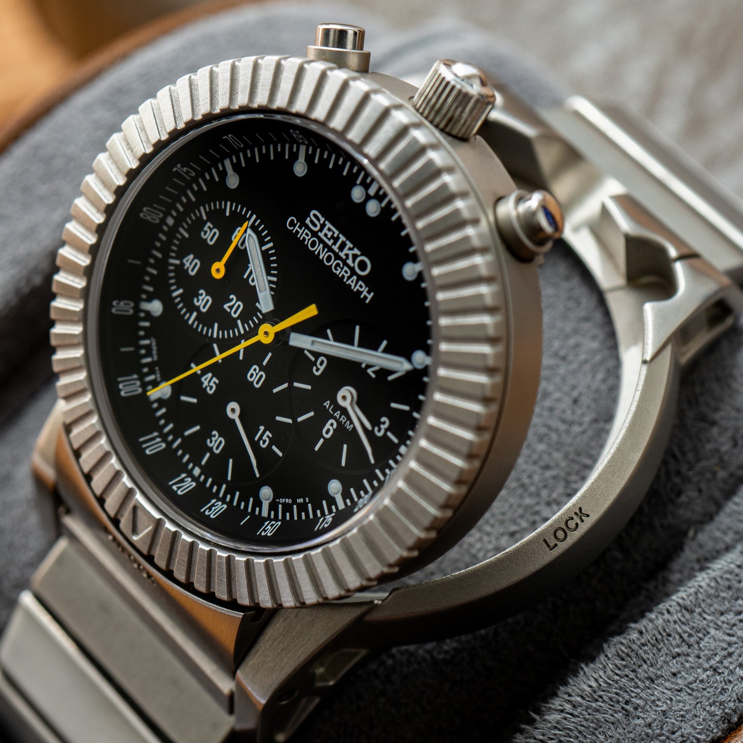 Seiko “Takuya Yura” SBDP021