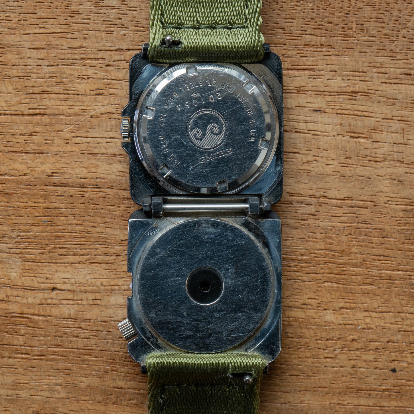 Seiko 1421-0140 “Contra” Field Master