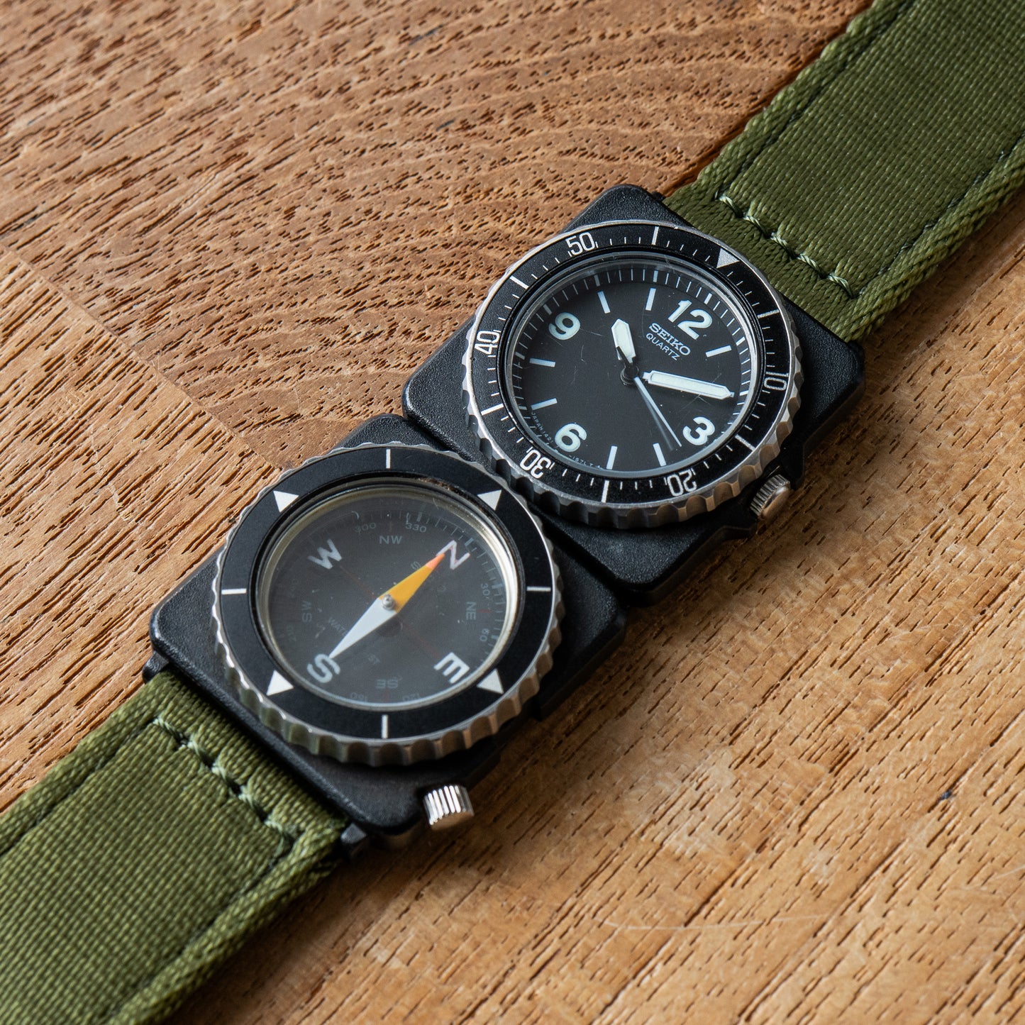 Seiko 1421-0140 “Contra” Field Master