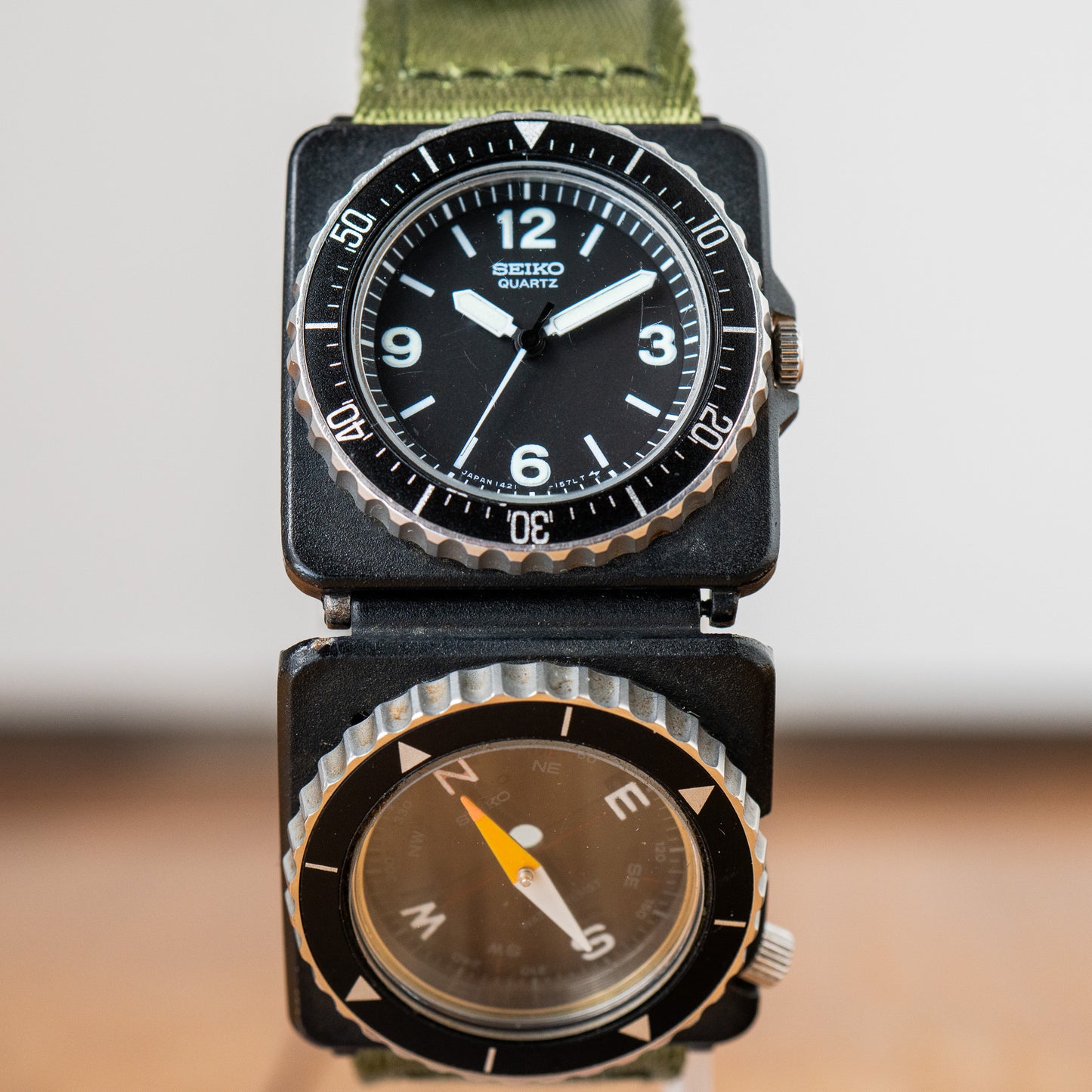 Seiko 1421-0140 “Contra” Field Master