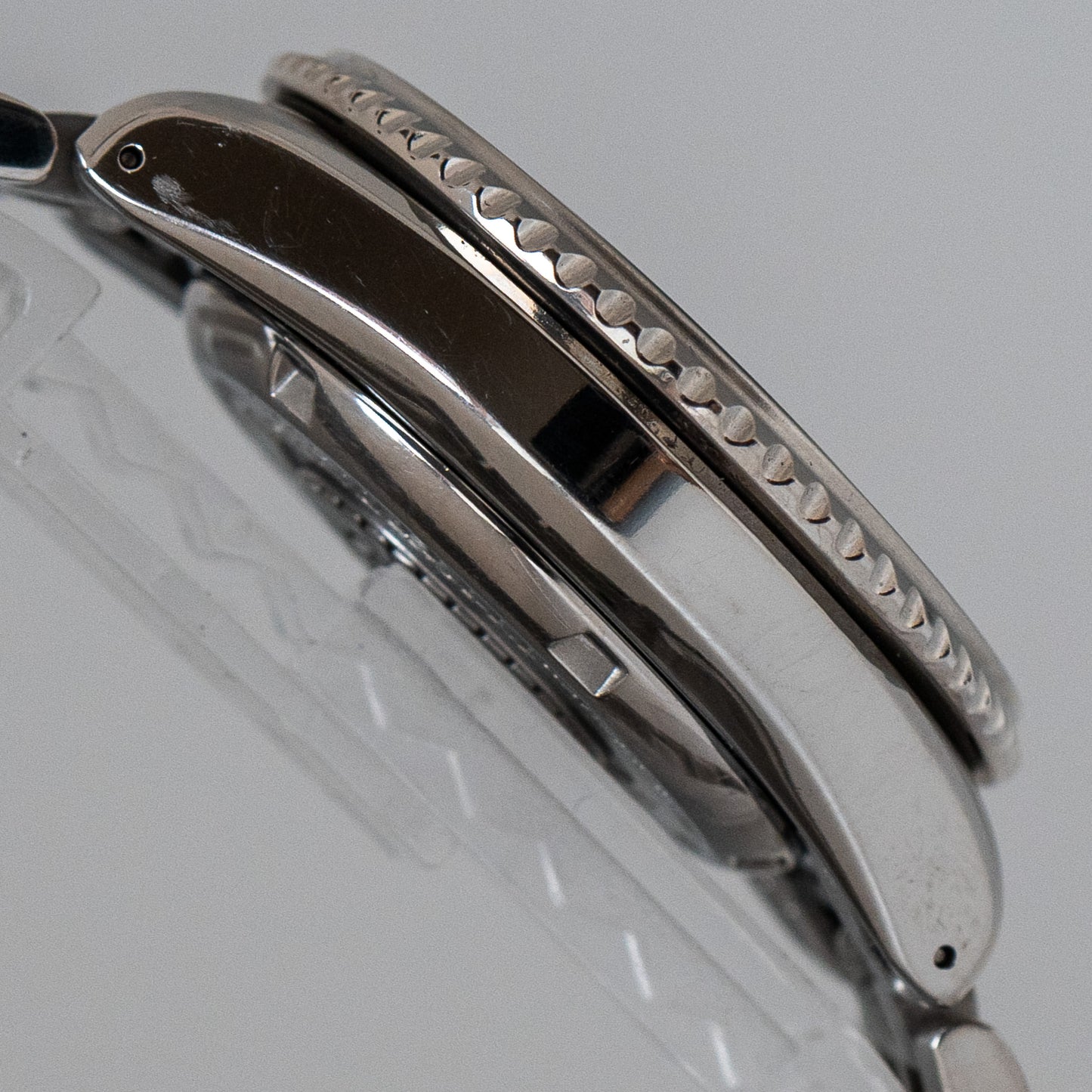 Seiko Titanium Flightmaster SBDW011 / 5M65-0A50