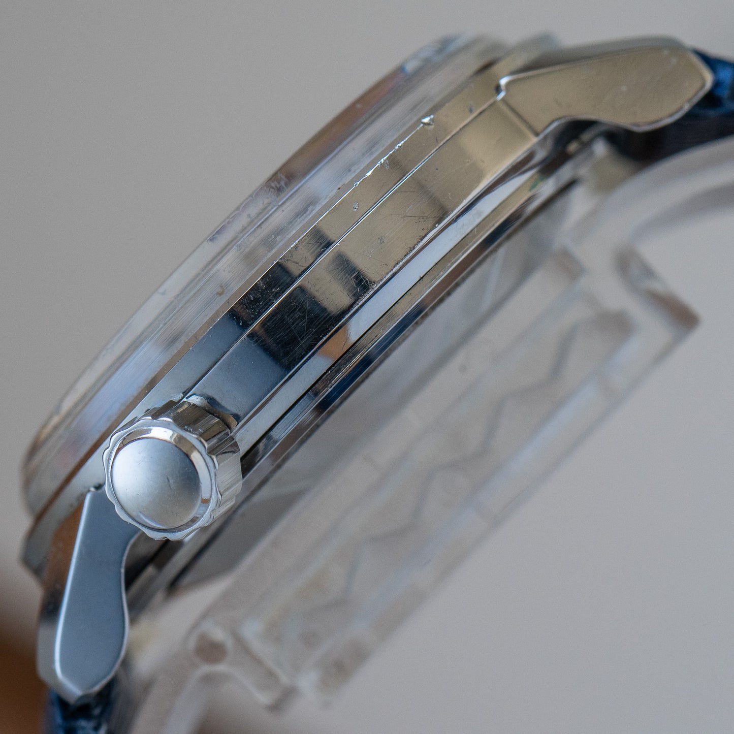 Seiko Olympic World Time 6217-7000