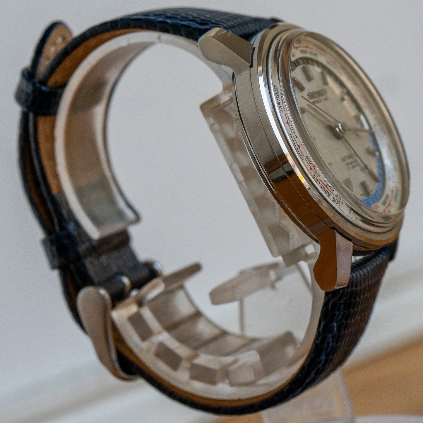 Seiko Olympic World Time 6217-7000