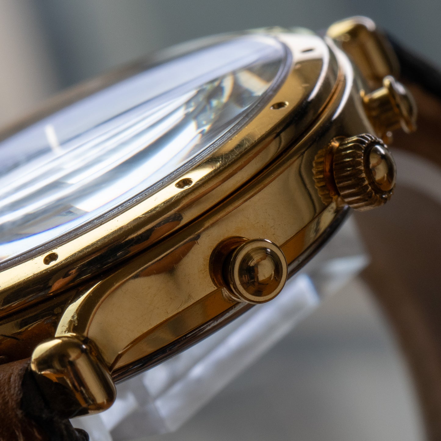 Seiko 6M13-0010 "Age of Discovery" Dancing Hands